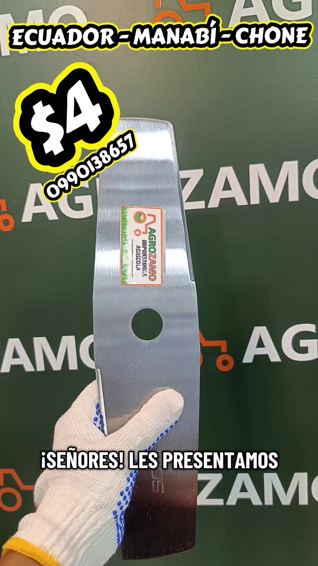 @AGROZAMO - Importadora