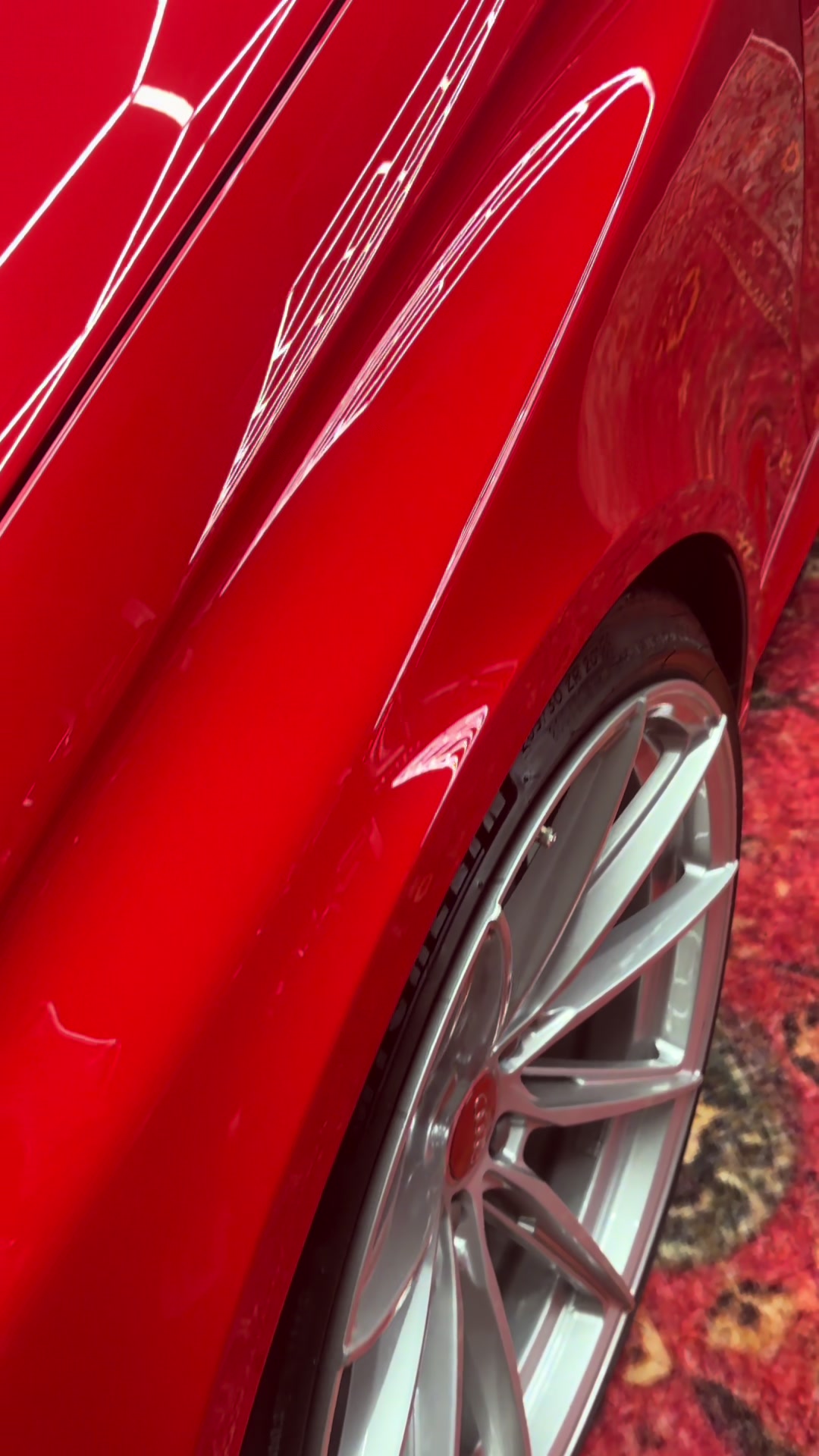 @Audi ABT RS4-S