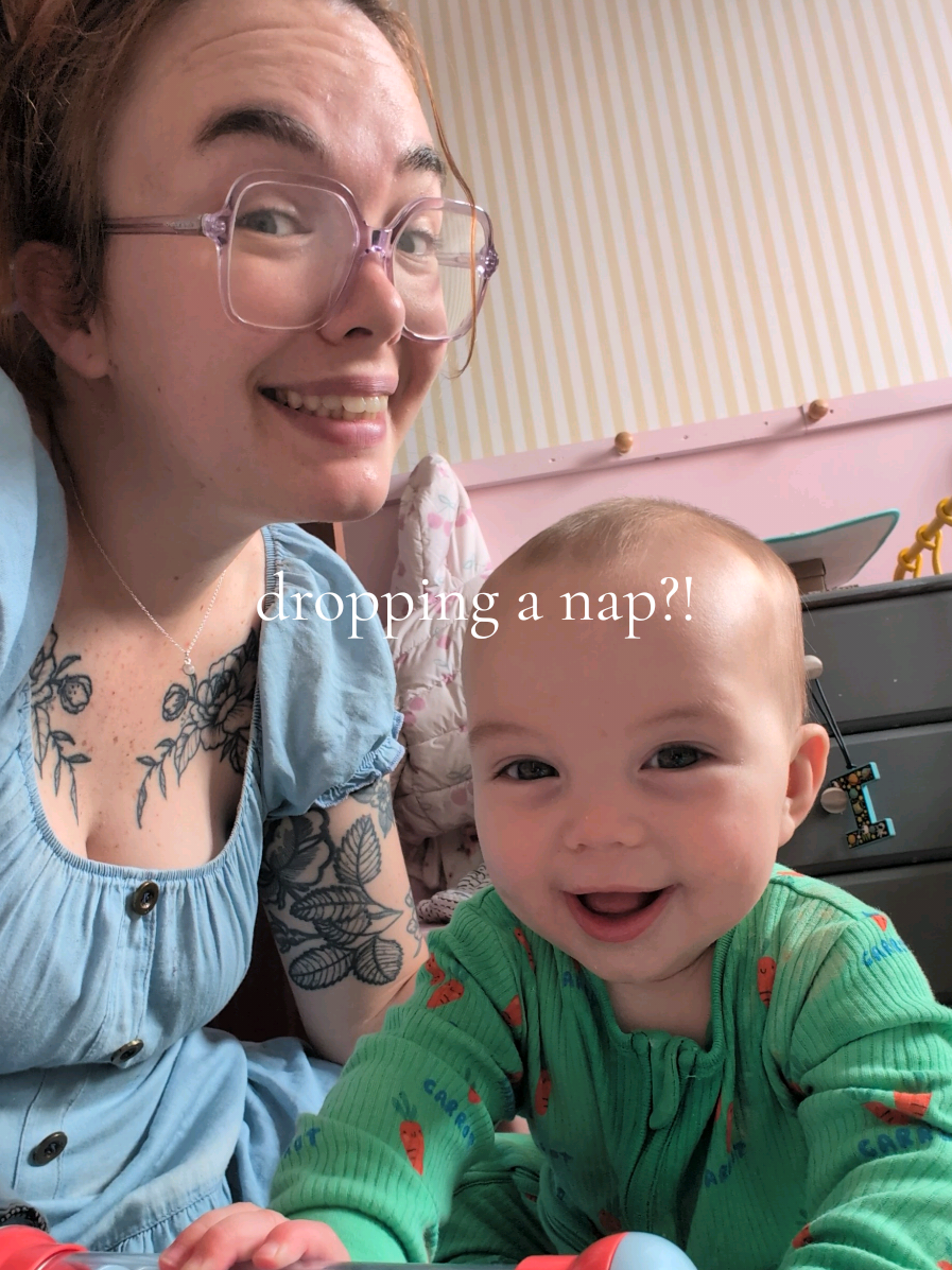 @Amber | 3 under 4