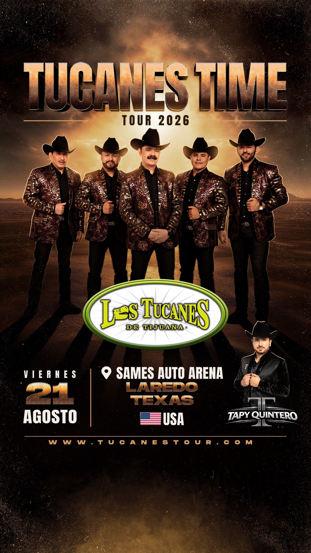 @LosTucanesDeTijuana