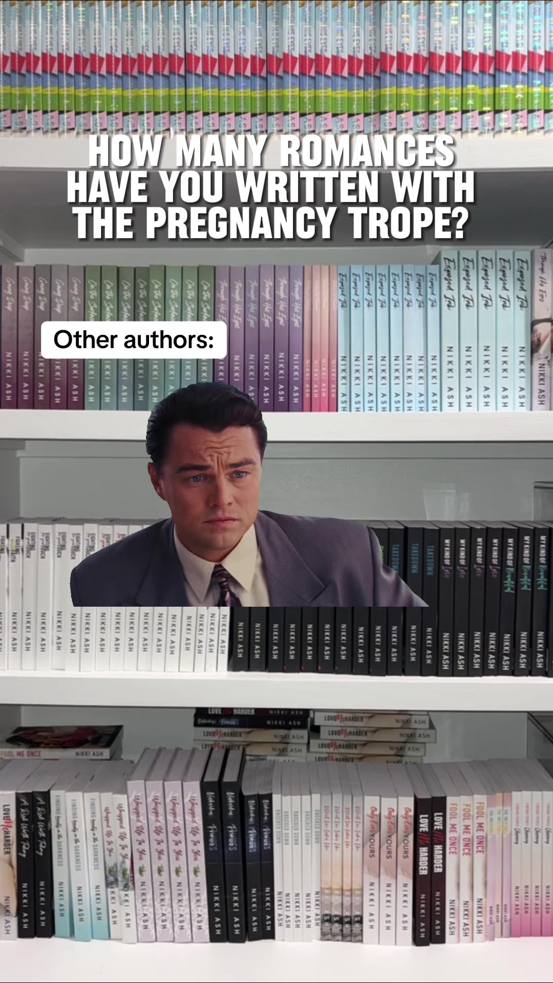 @Author Nikki Ash