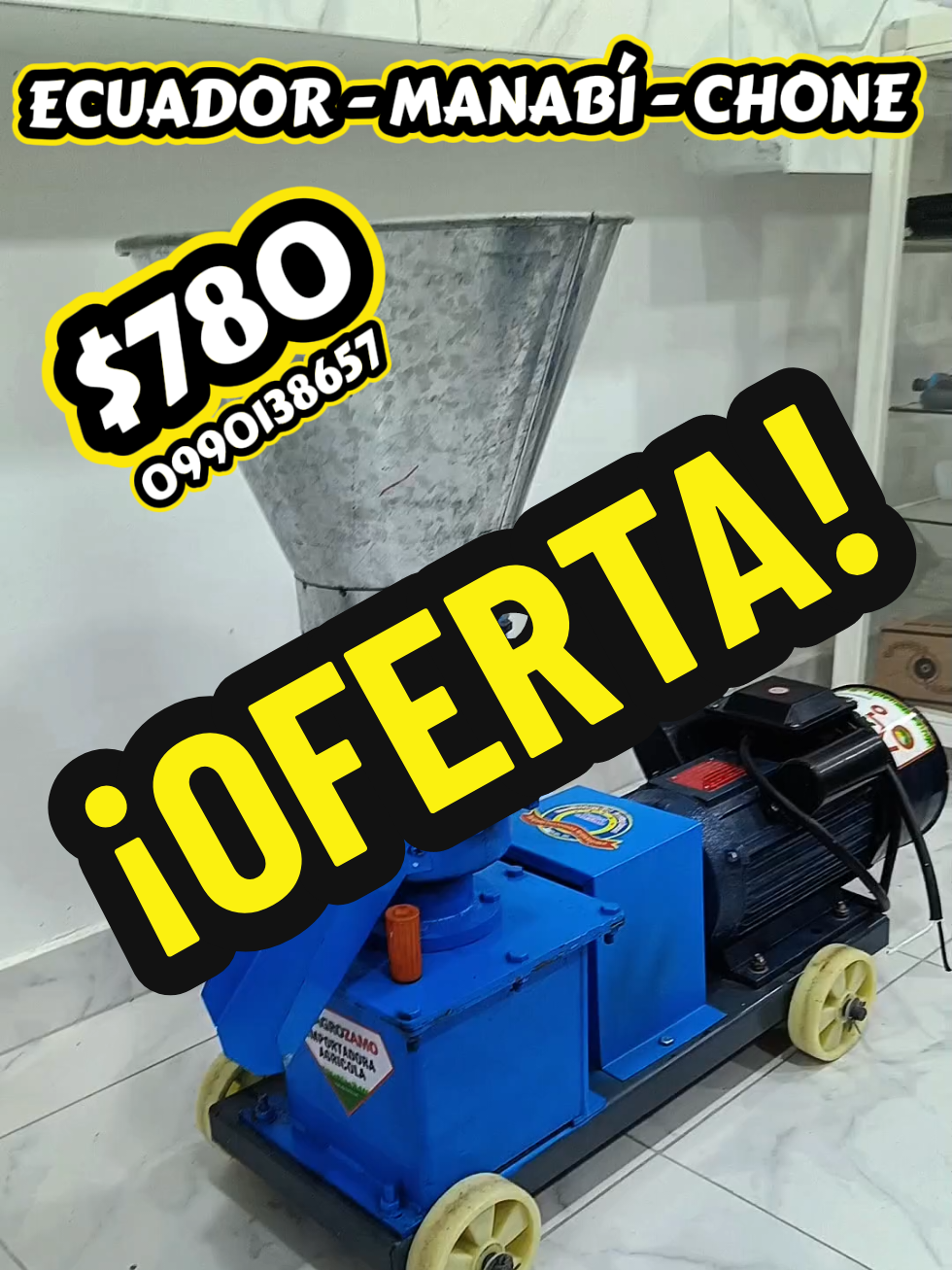 @AGROZAMO - Importadora
