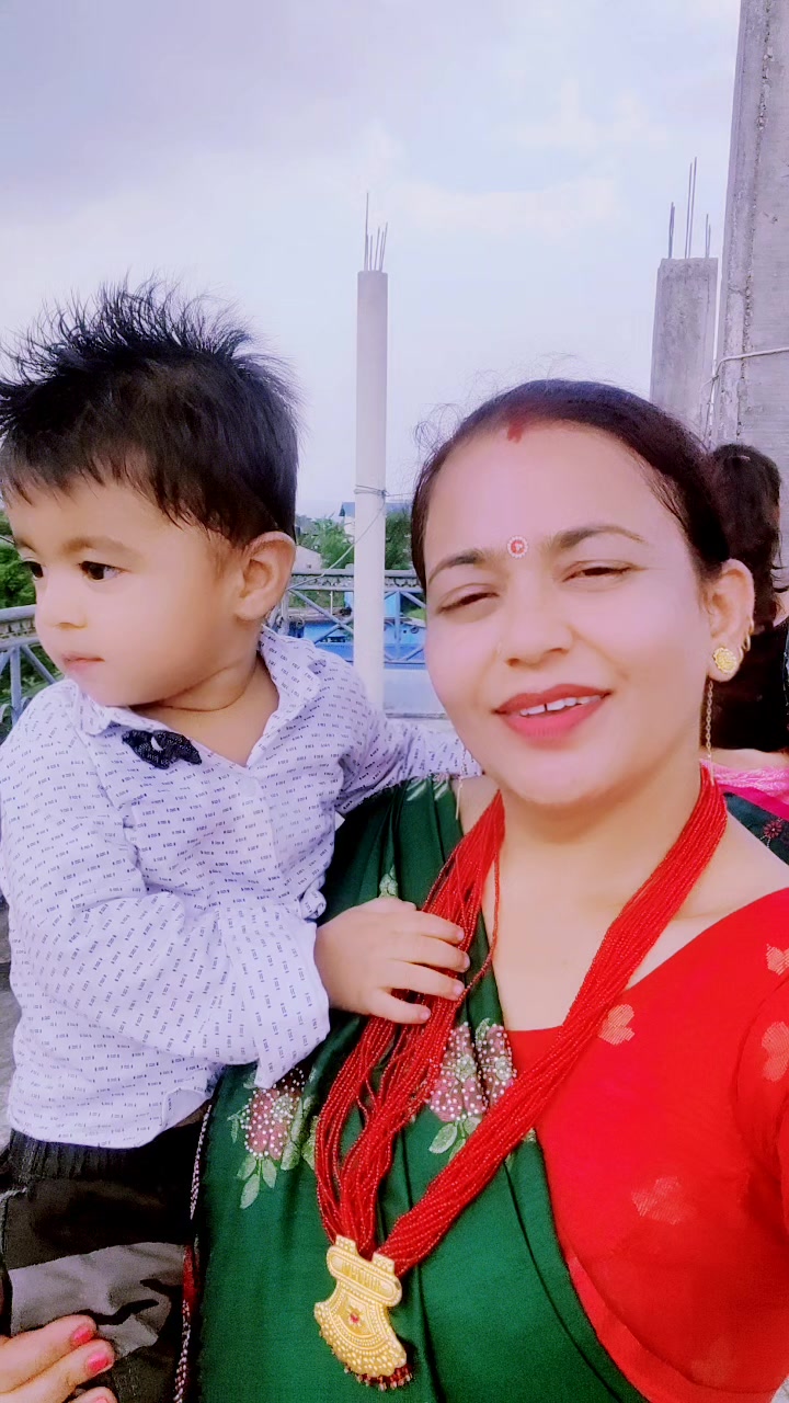 @Mina Adhikari