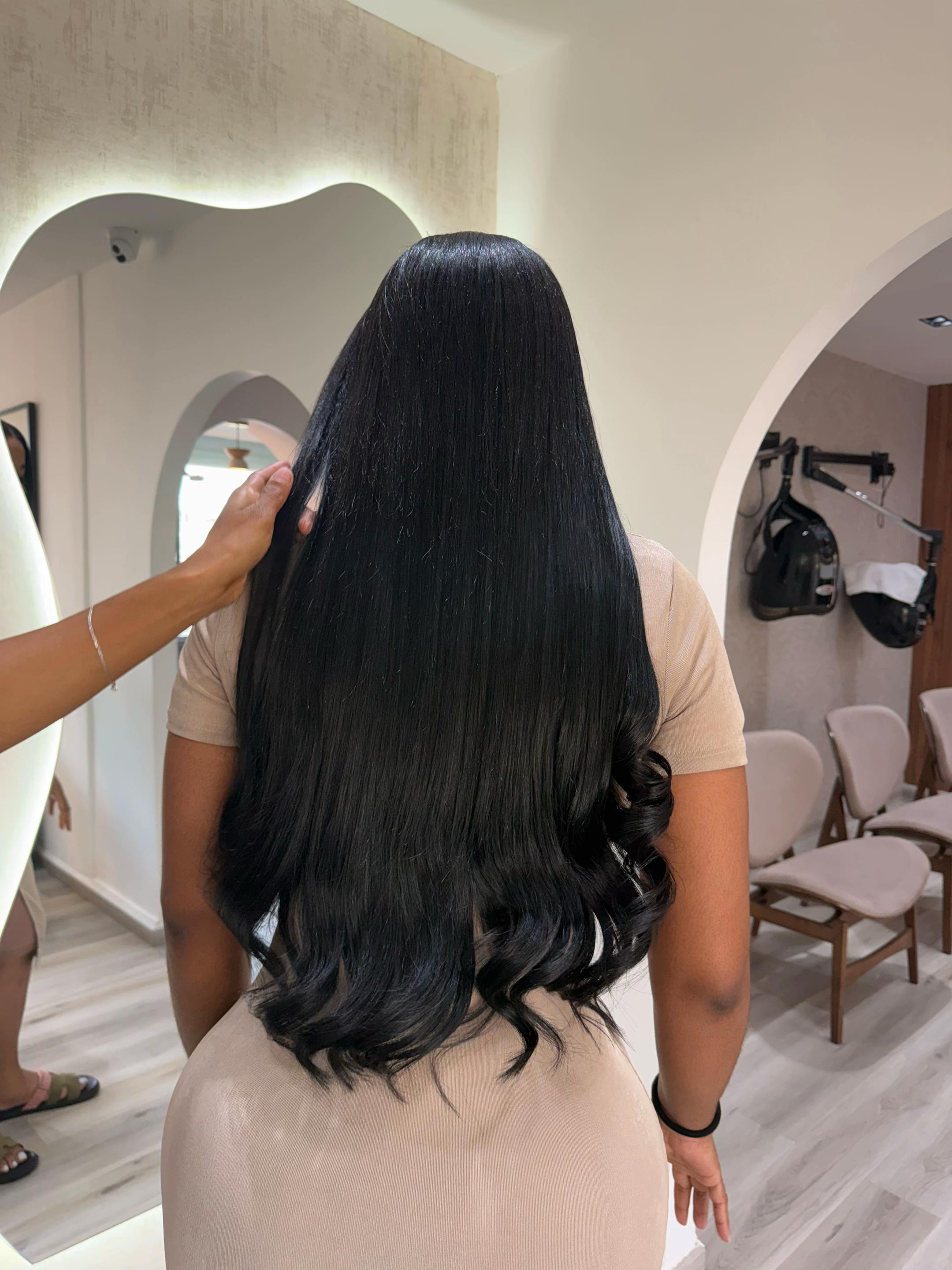 @Monserrat Hair Extensions