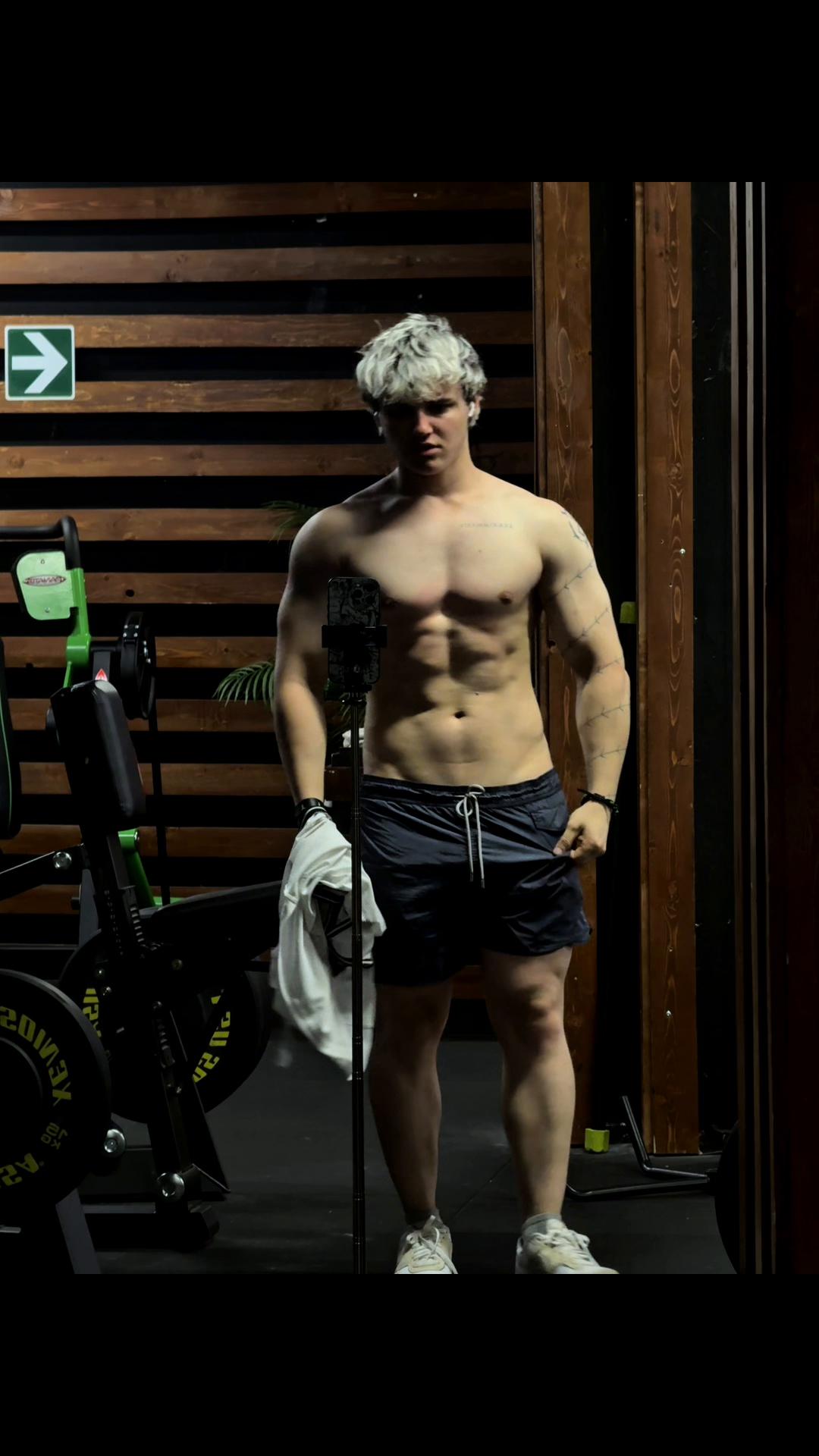 @KanekiGymVersion