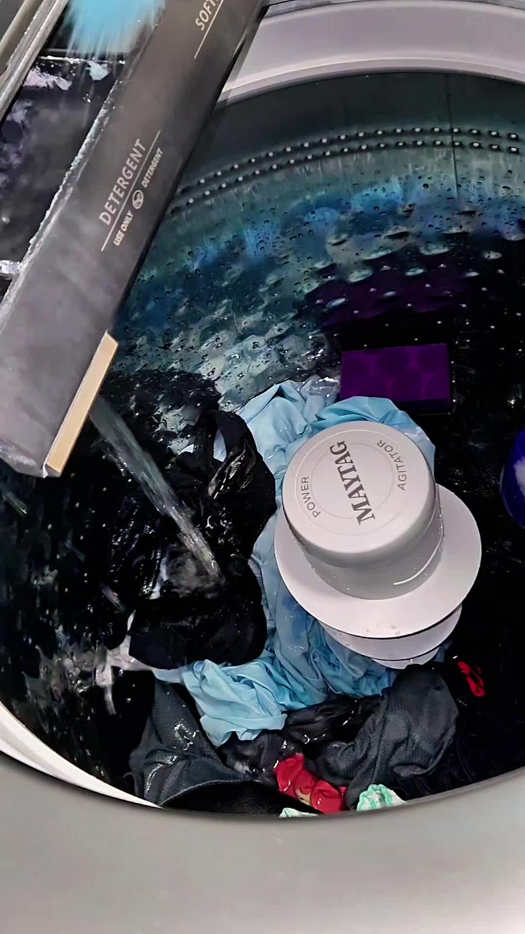 @laundryoverloadASMRwithSteph