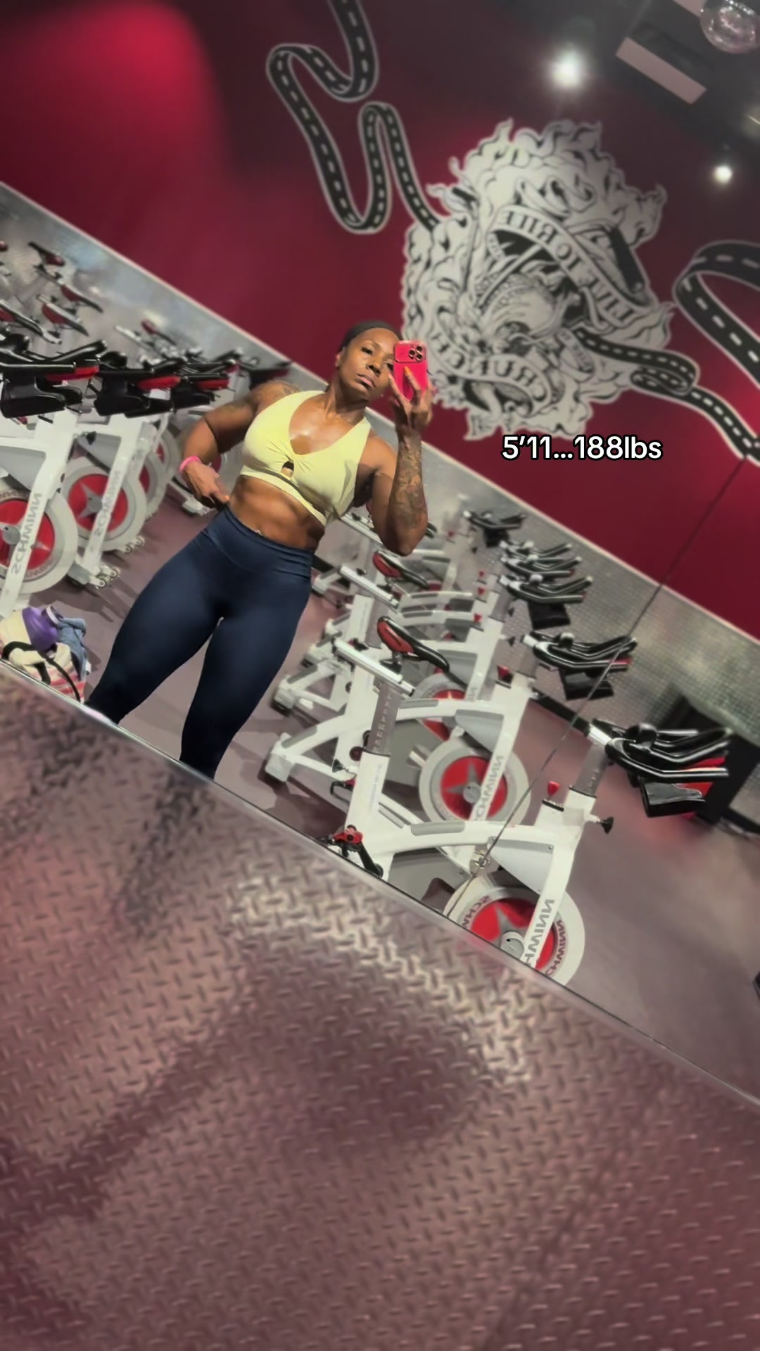 @Meek | Fitness Trainer