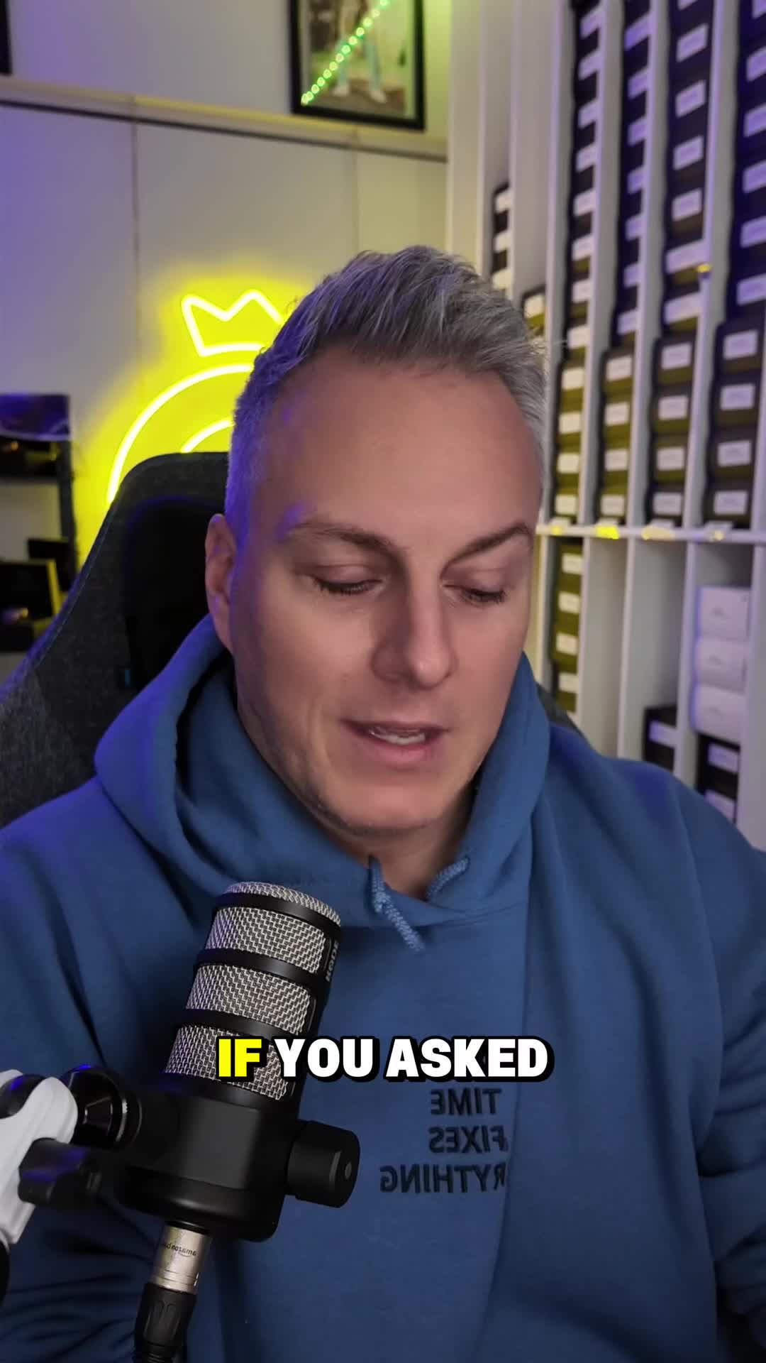 @Patrick ⌚️