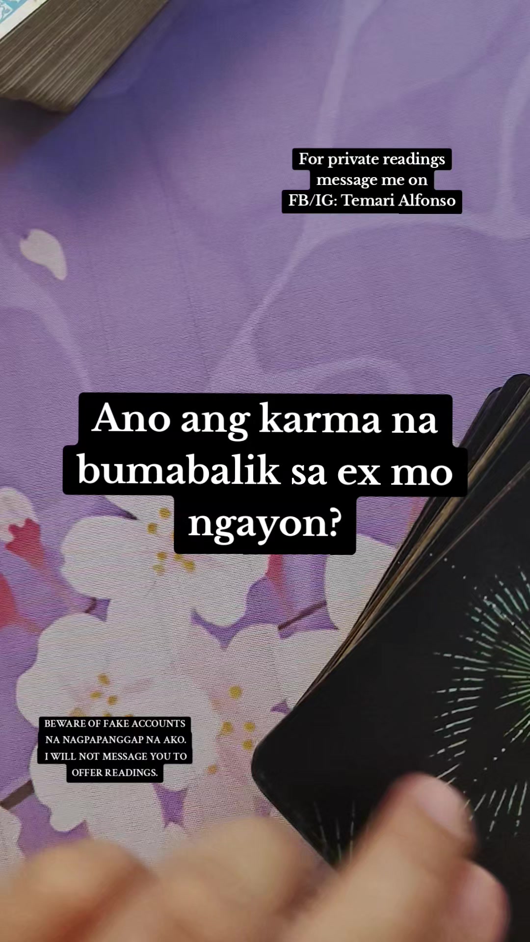@Tarot ni Tem