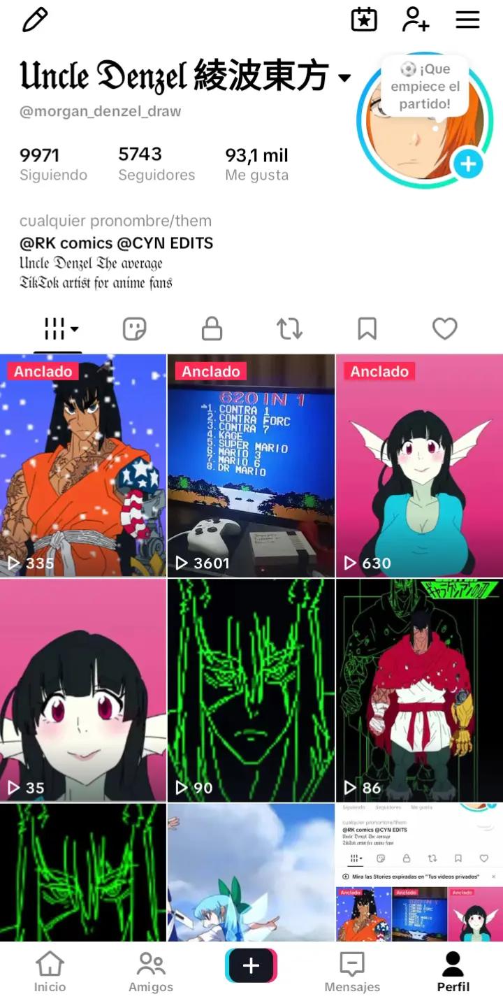 @𝔘𝔫𝔠𝔩𝔢 𝔇𝔢𝔫𝔷𝔢𝔩 綾波東方