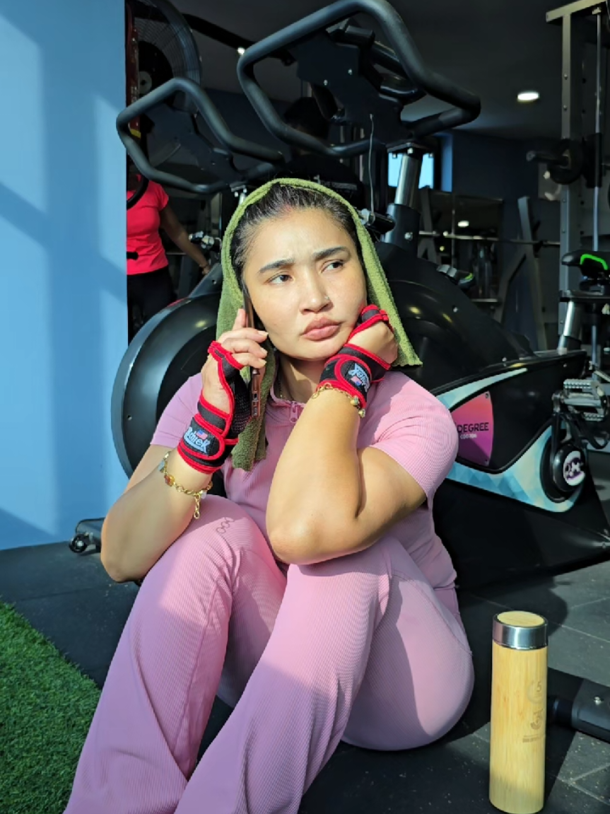 @The byayamshala fitness