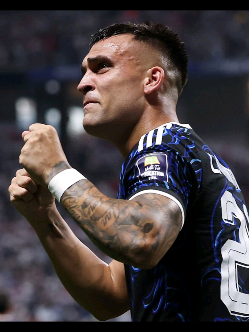 @LautaroMartinezisthegoat