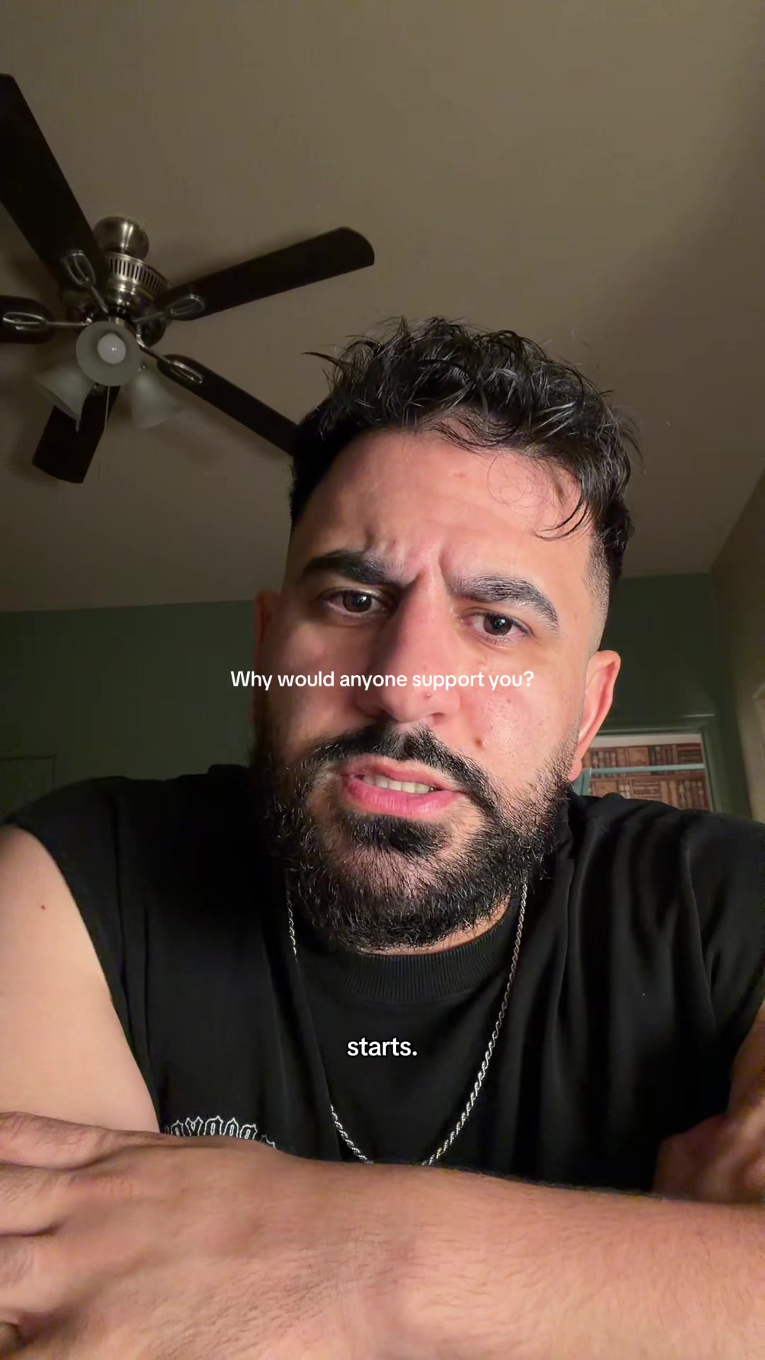 @AhmadTalks