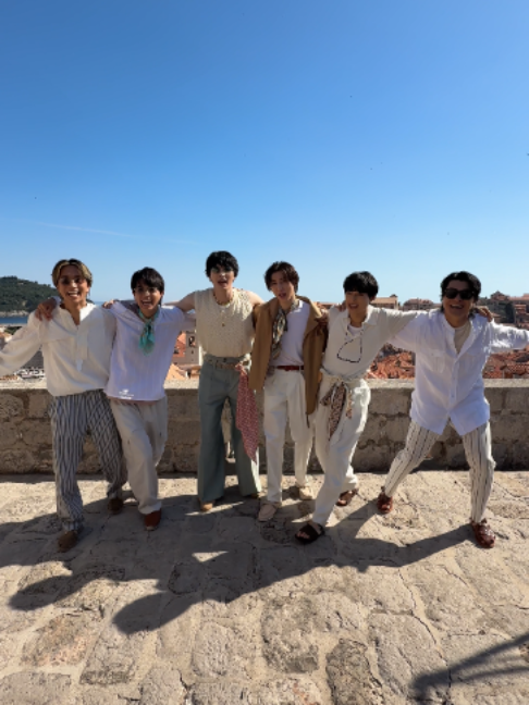 @SixTONES / ソニーミュージック