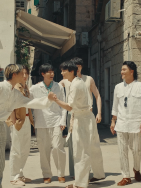 @SixTONES / ソニーミュージック