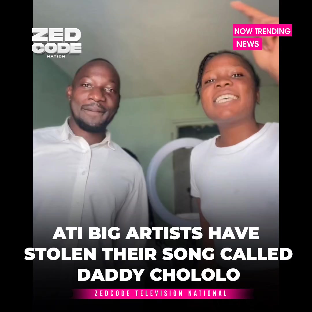 @Zedcode Nation
