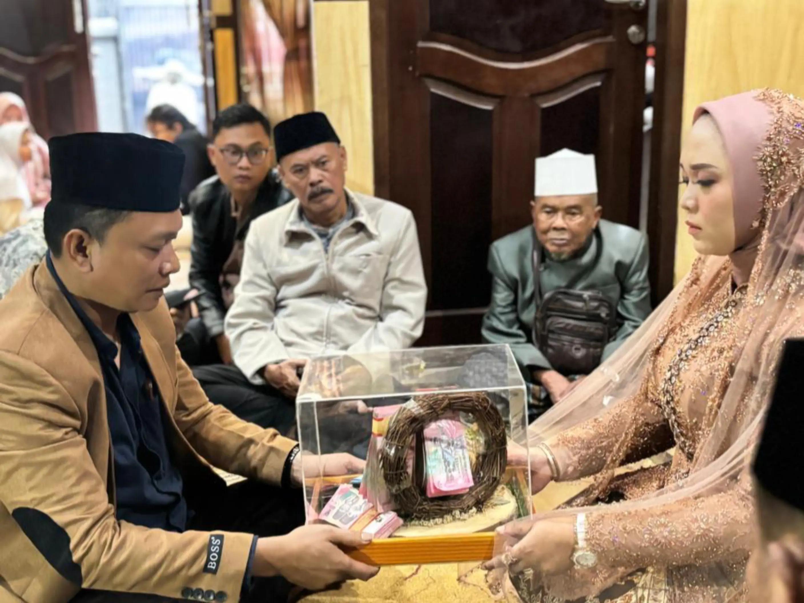 @hj janda pejuang pelaminan