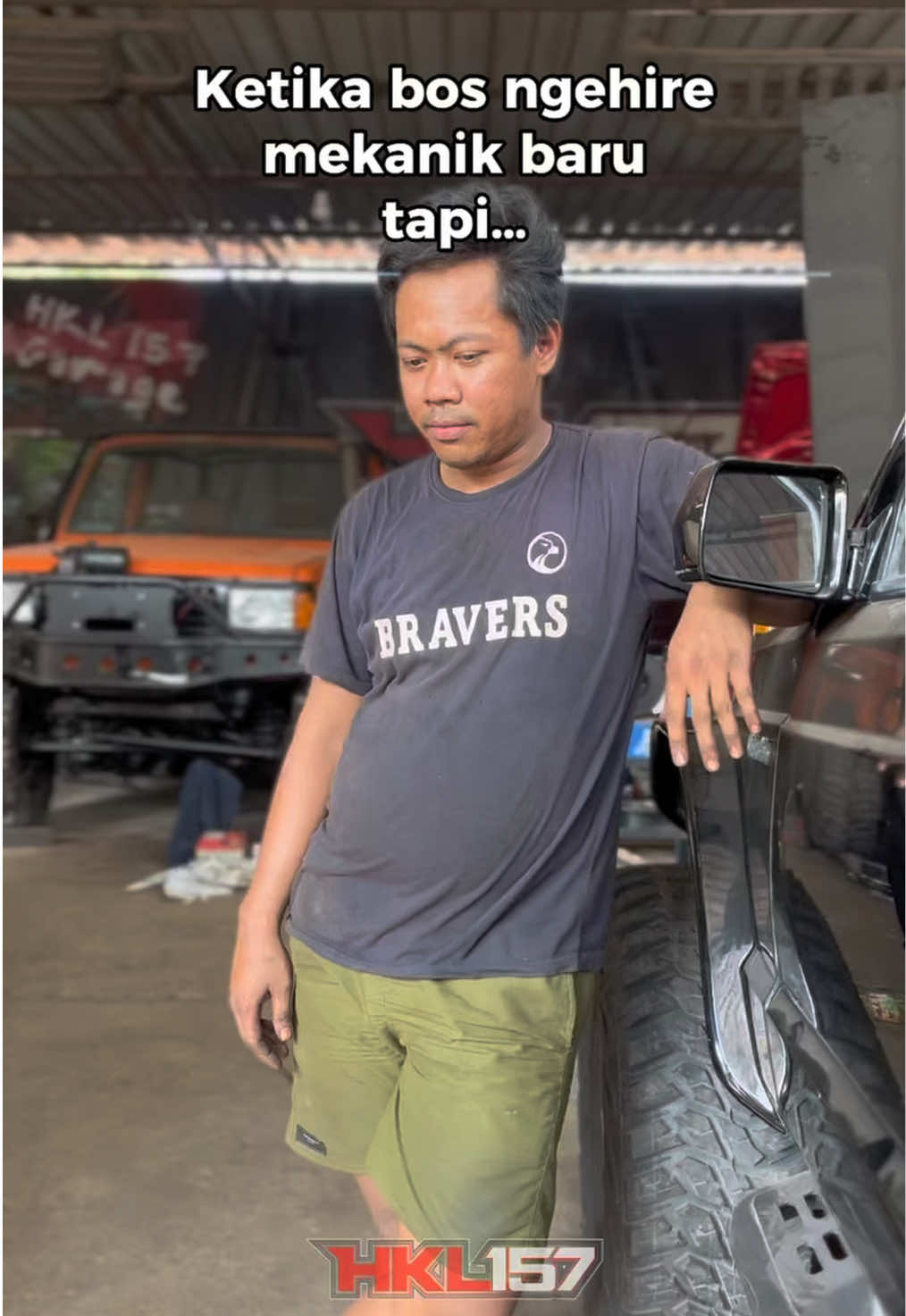 @HKL157 Garage
