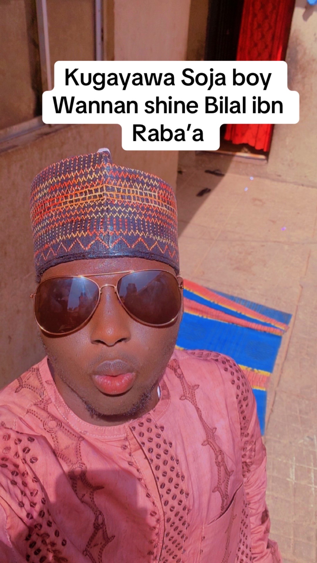 @Sulaiman Aliyu maikifi