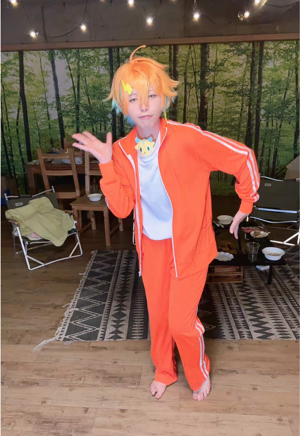 @🍊ちま。🧡