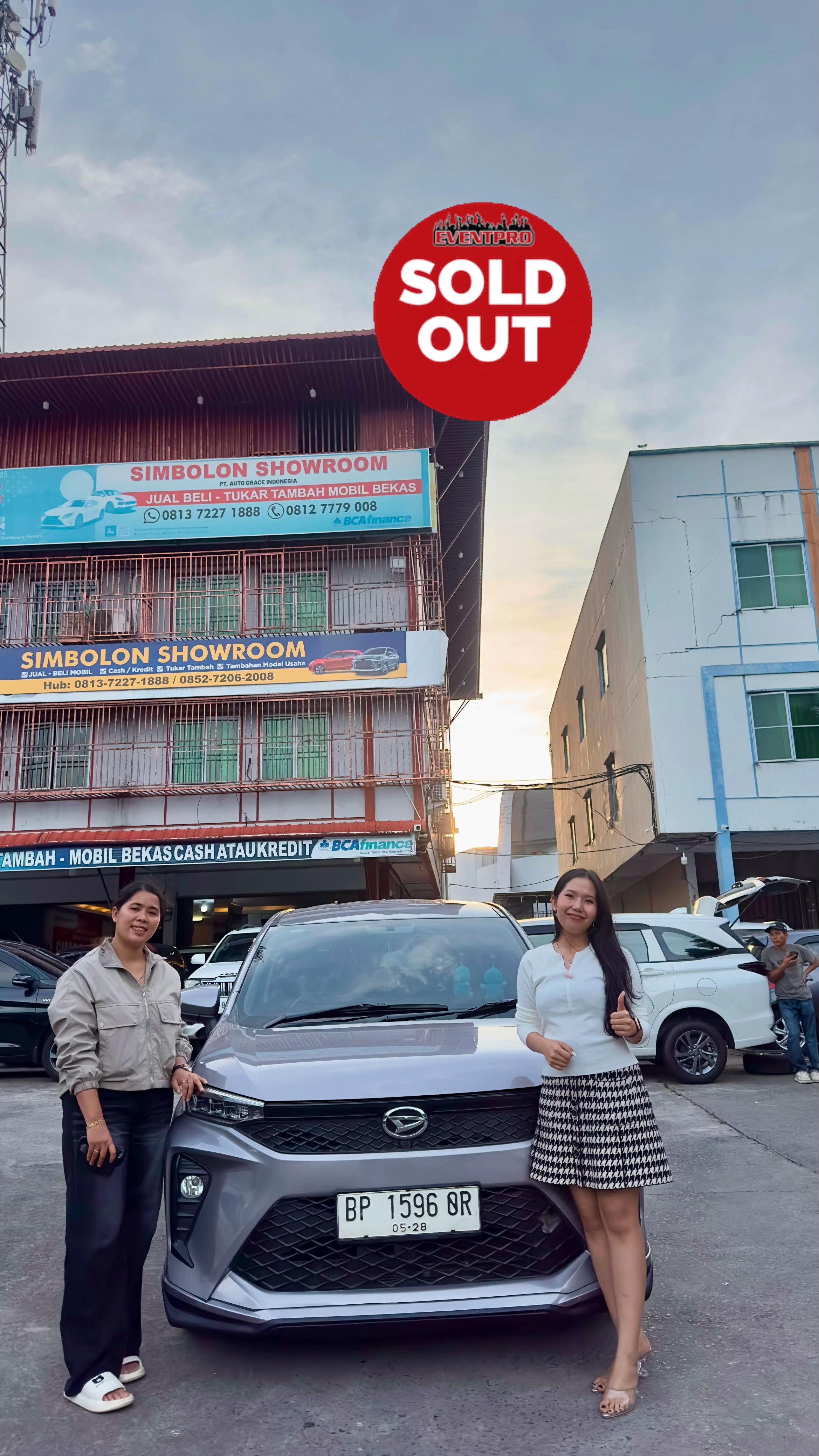 @SIMBOLON SHOWROOM MEDAN-BATAM