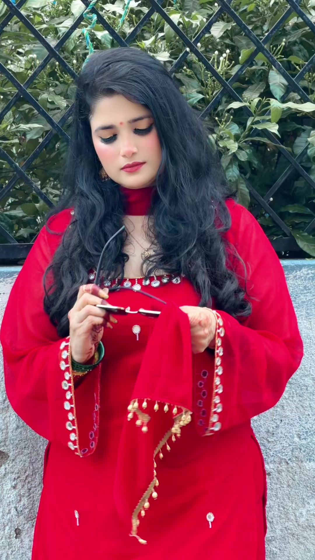 @Anjulilathapa  ❤️🥰👗