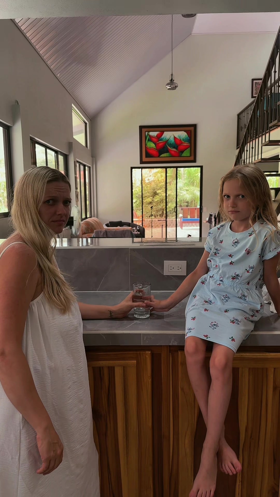 @The Hannistons