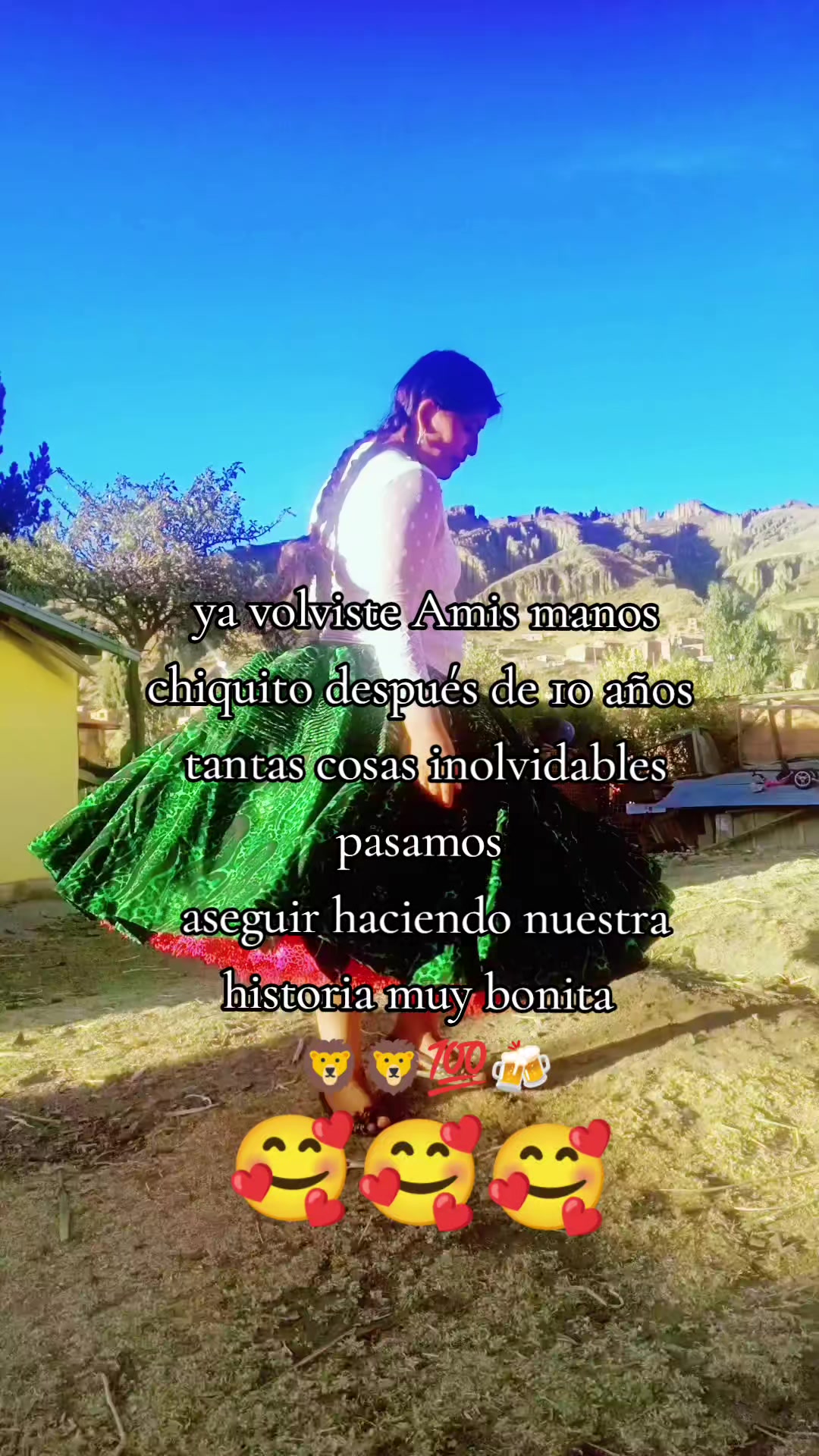@♌♑ La🇧🇴Charitoinolvidable🦁