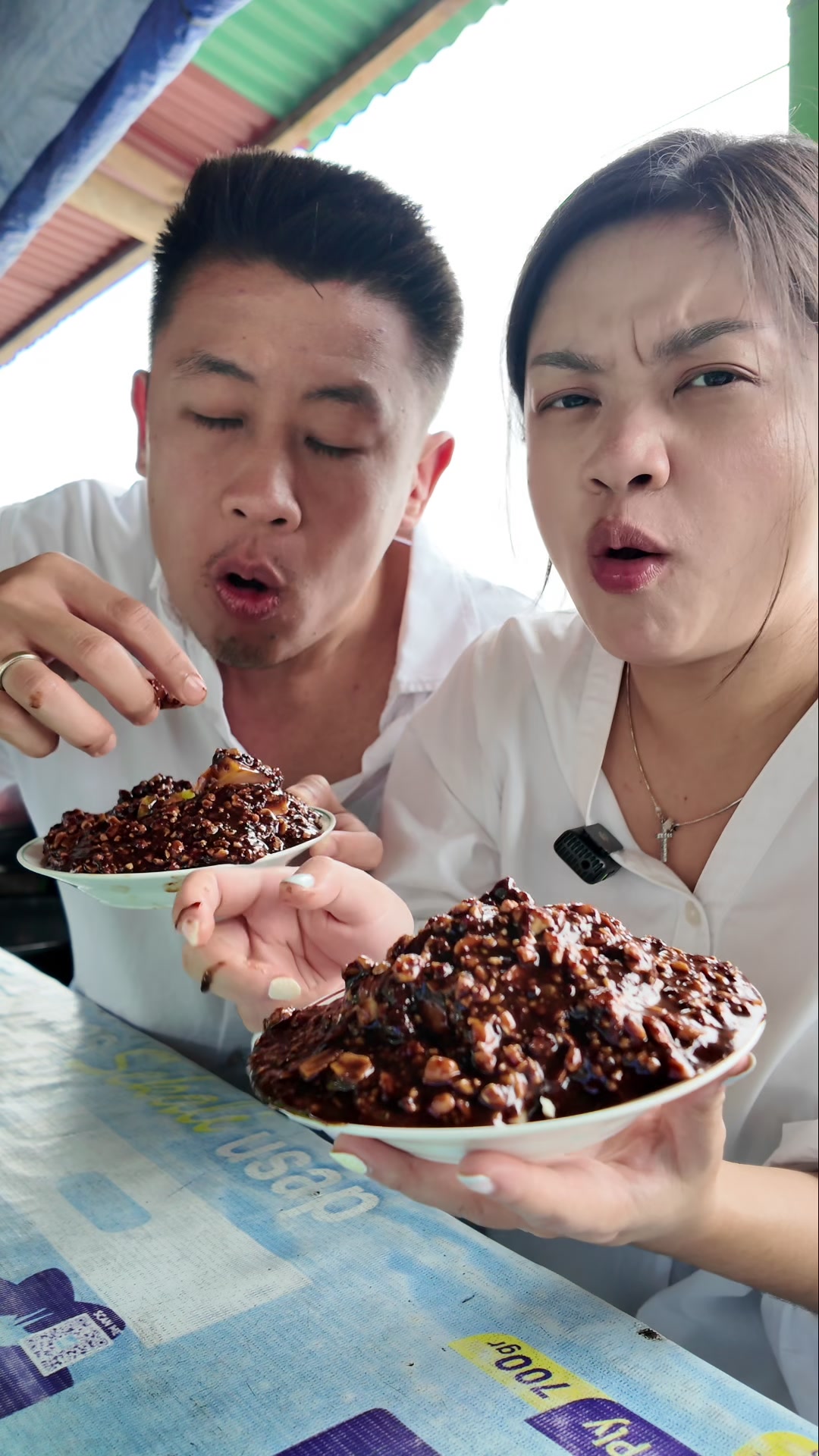 @Koh Yohan & Erika