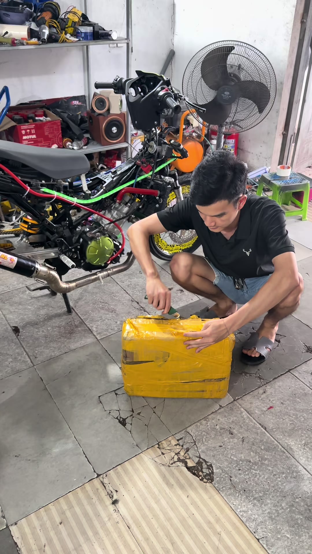 @Anh Dự Devil