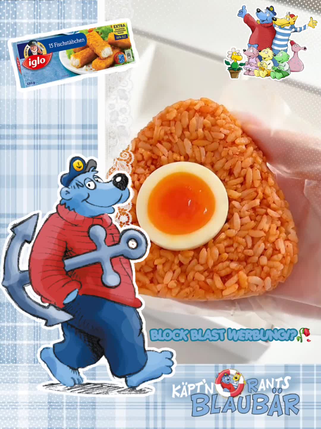 @Käpt'n Blaubär