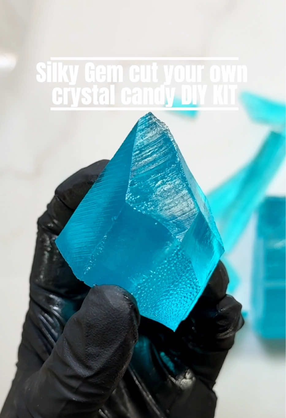 @Silky Gem Crystal Candy
