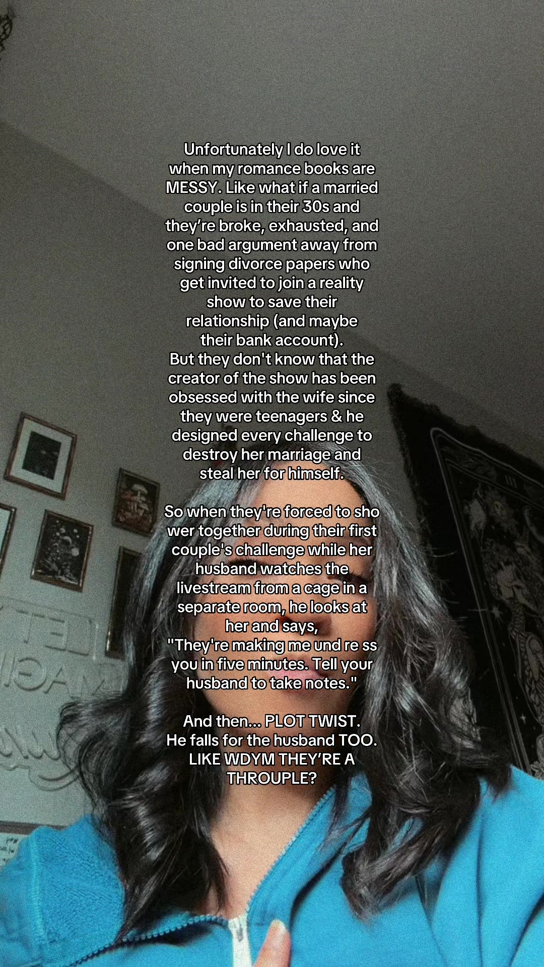 @Carmen Kane