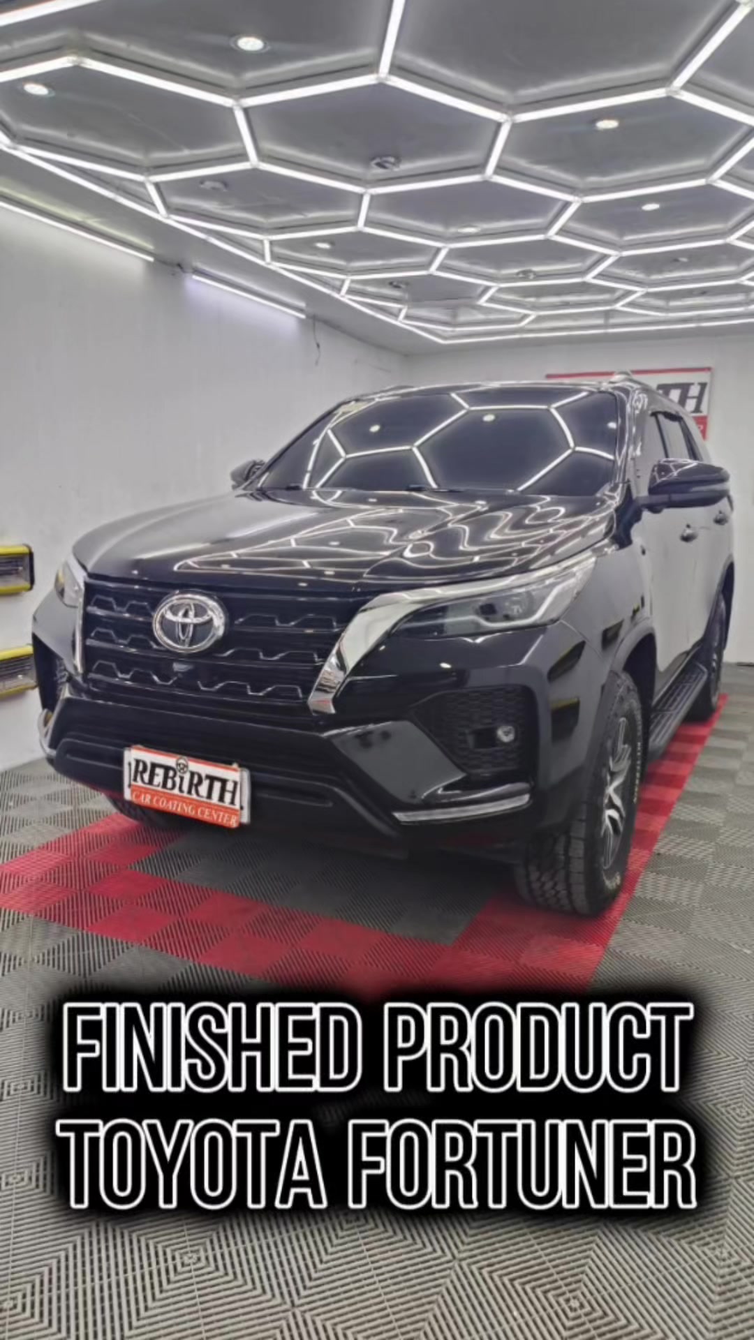 @RebirthCar
