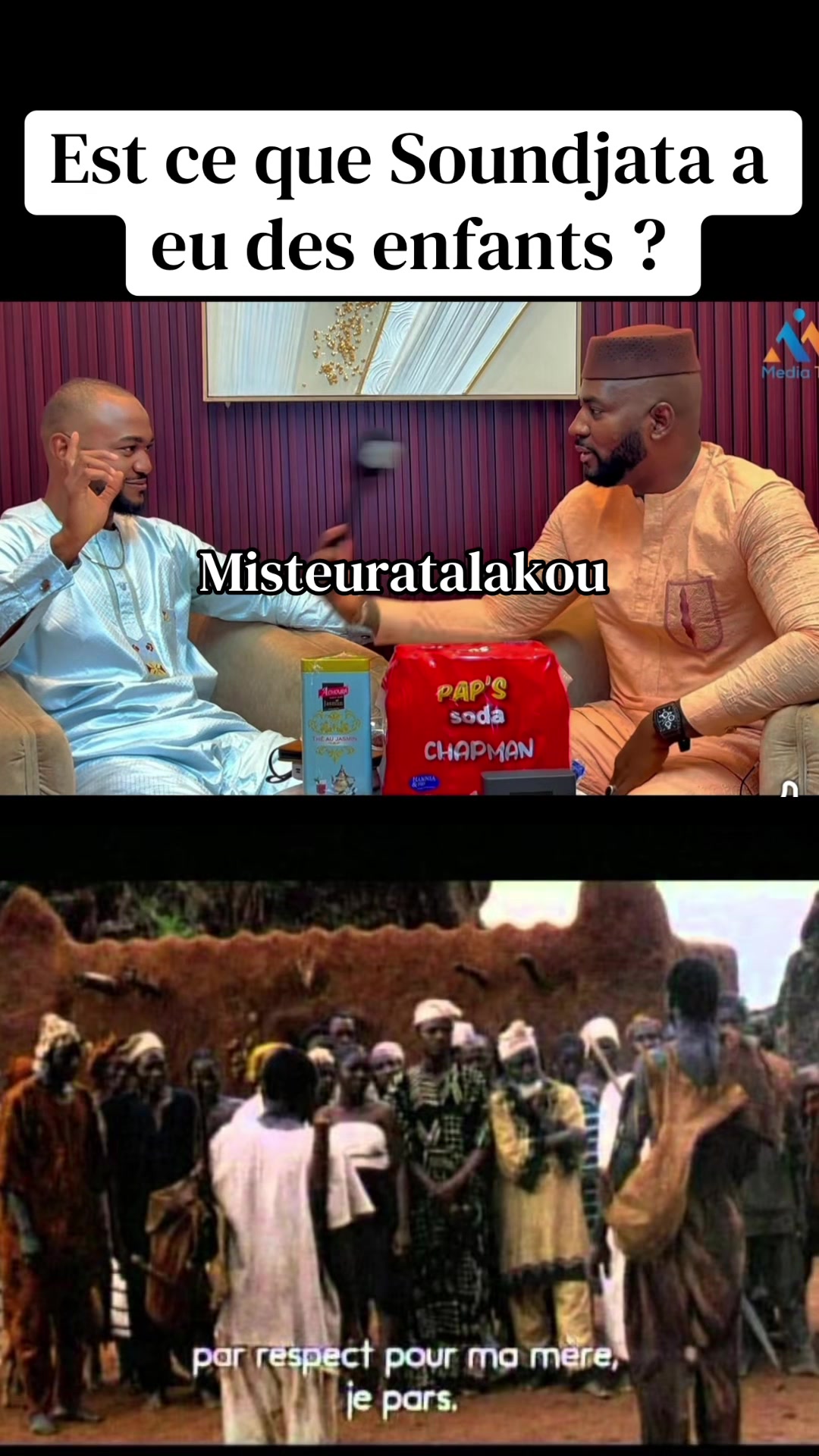 @Misteur atalakou
