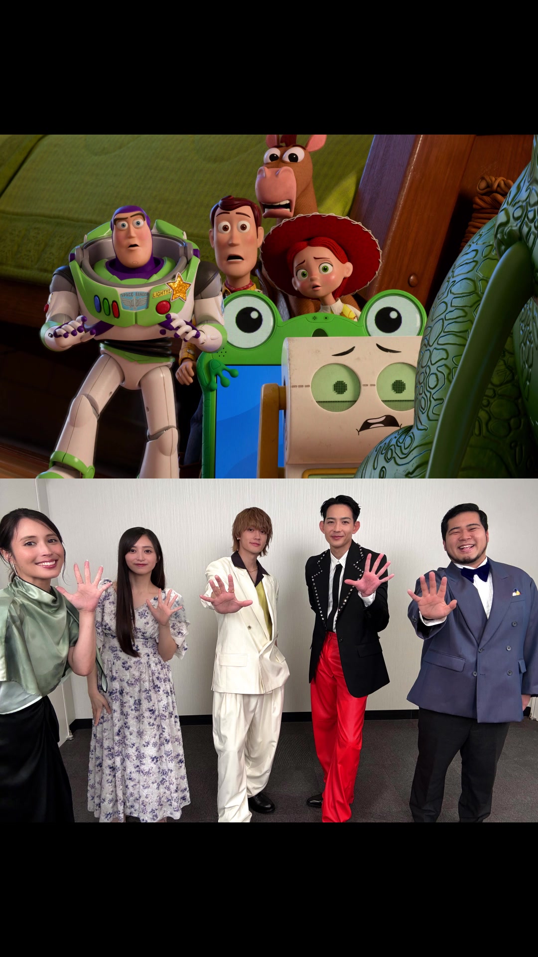 @ディズニー・スタジオ公式
