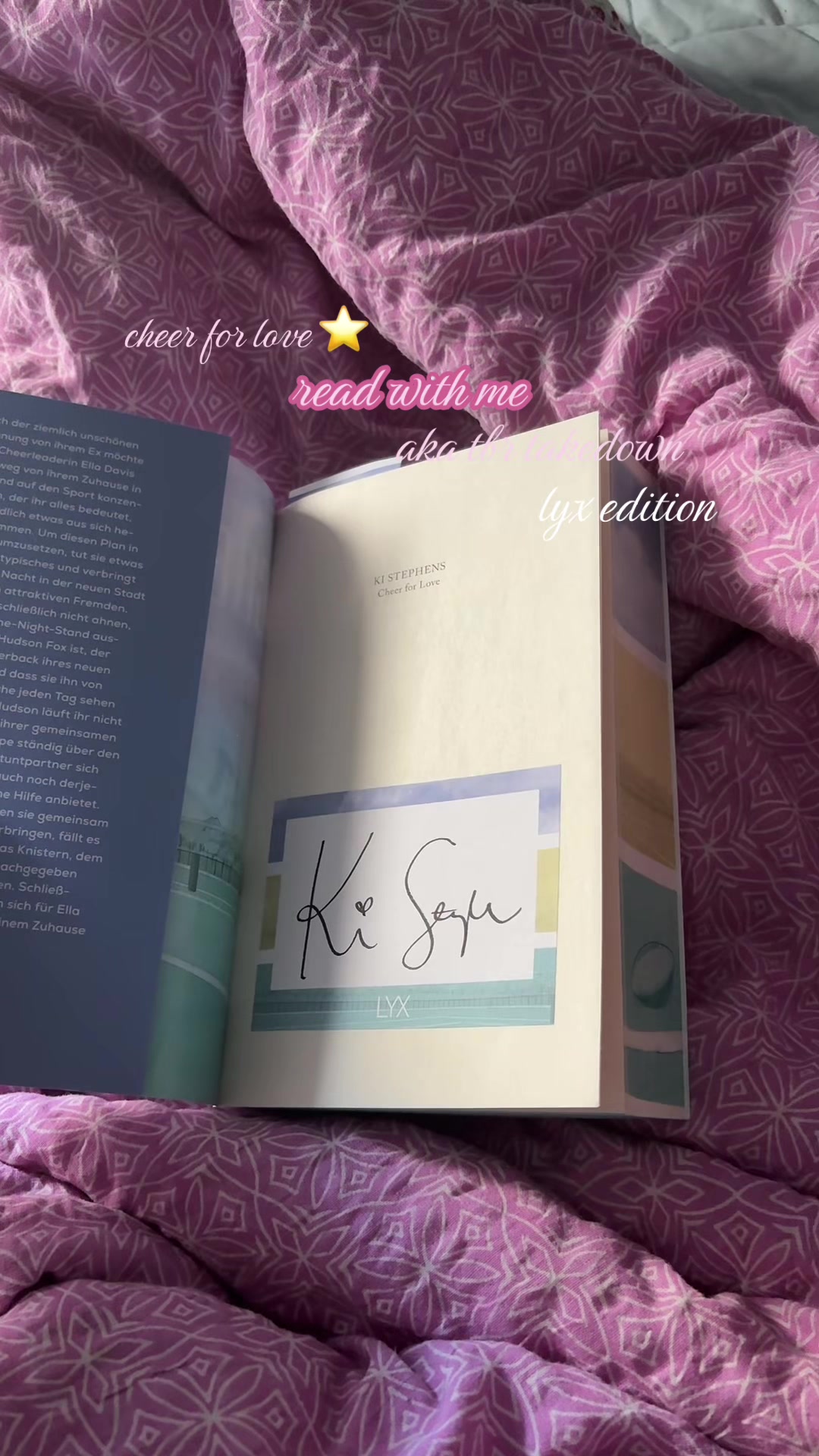 @loreen 🎀 | Booktok