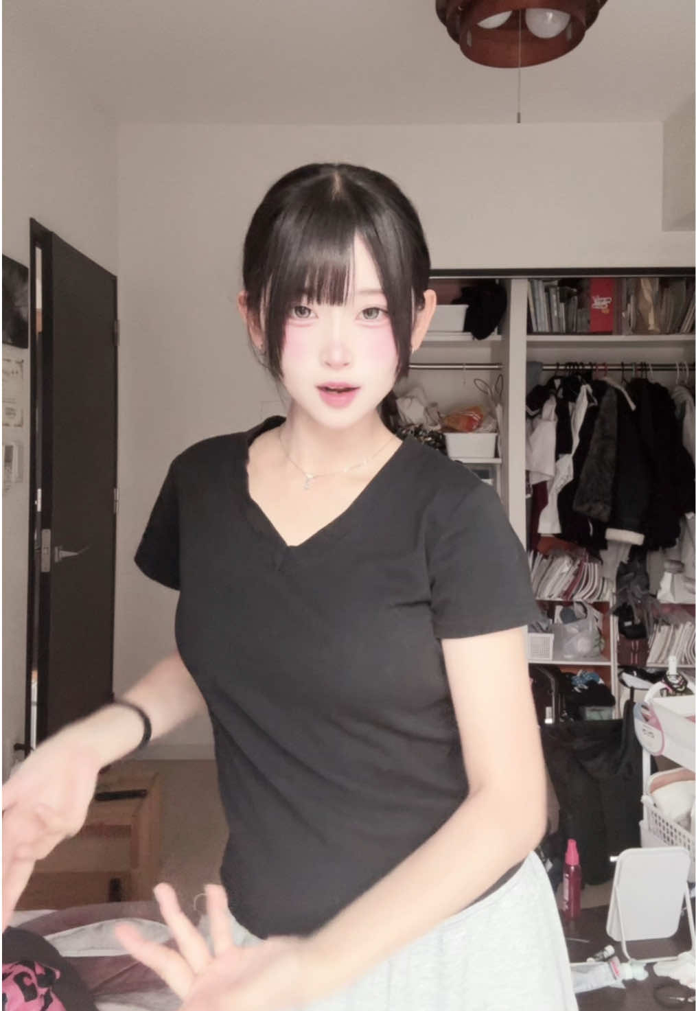 @祈 華