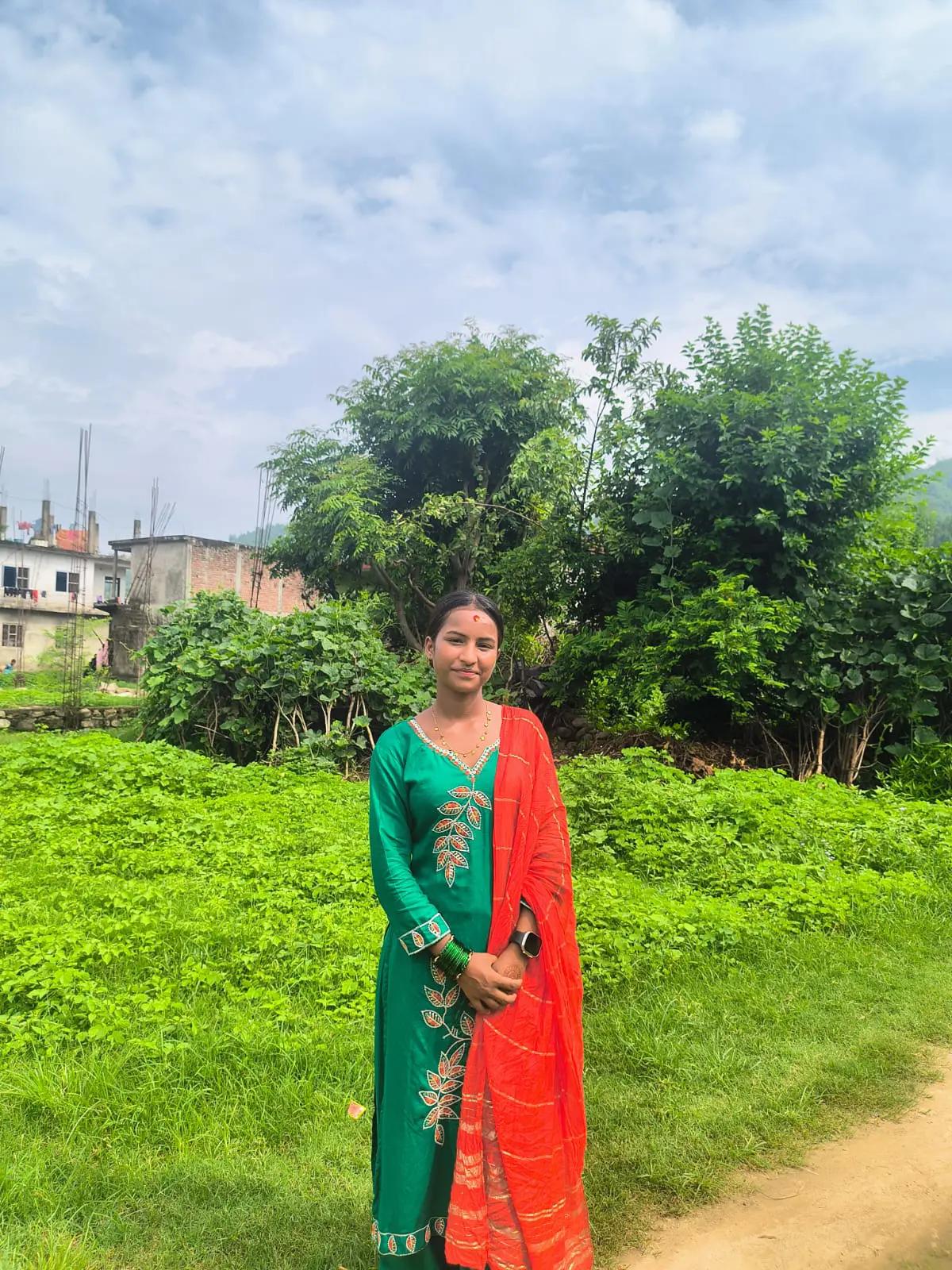 @चाँदनी विश्वकर्मा 🌜