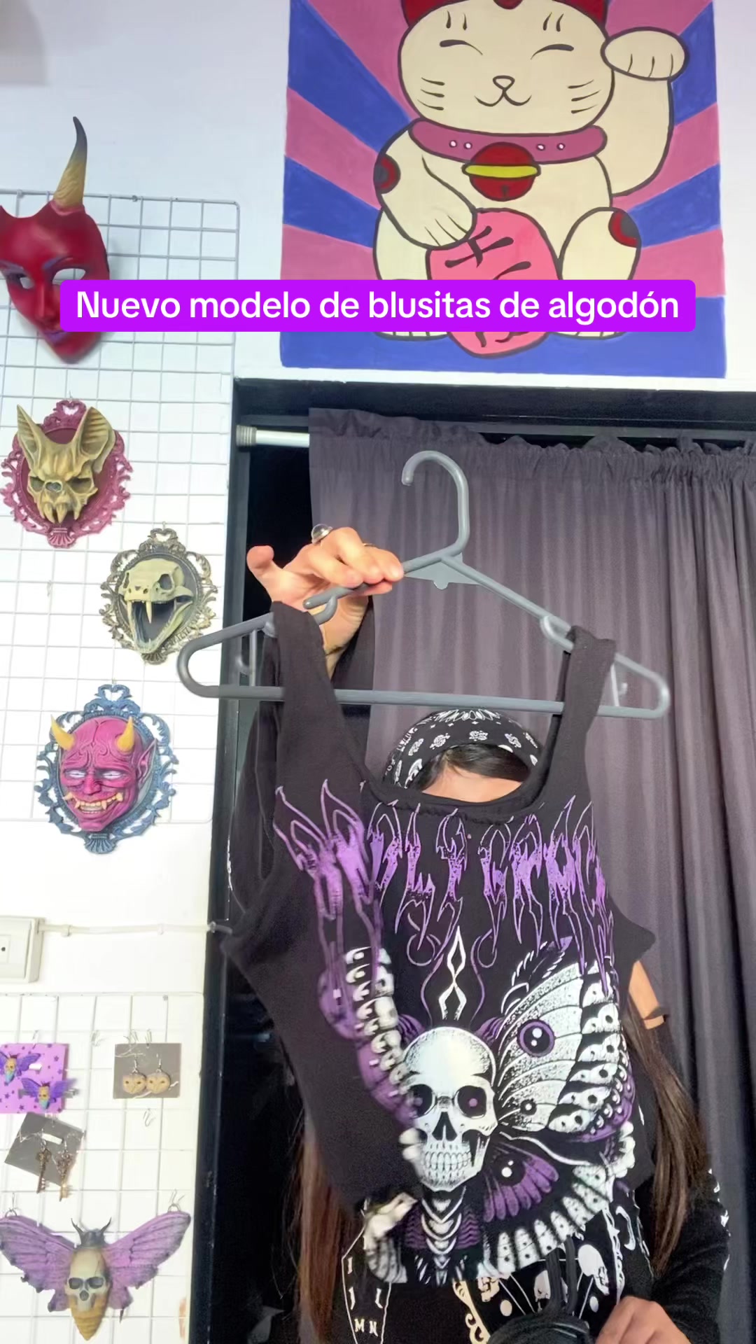 @Maneki Moda Alternativa