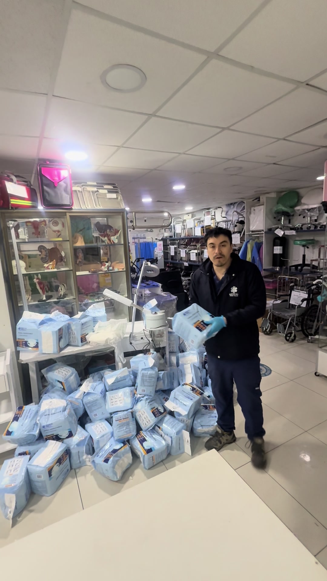@MedicalPodoTalca importadora