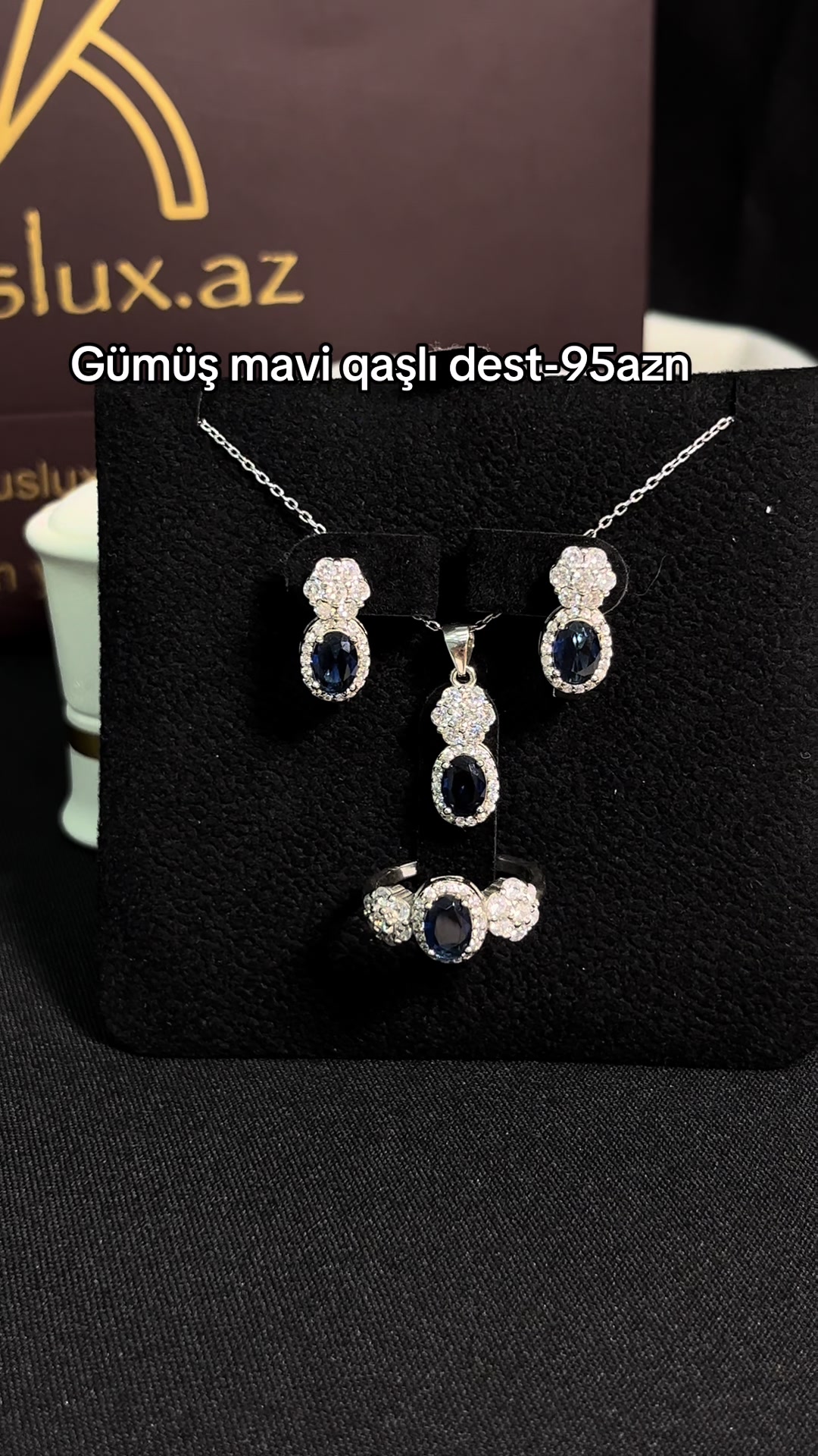 @Gumuslux.az