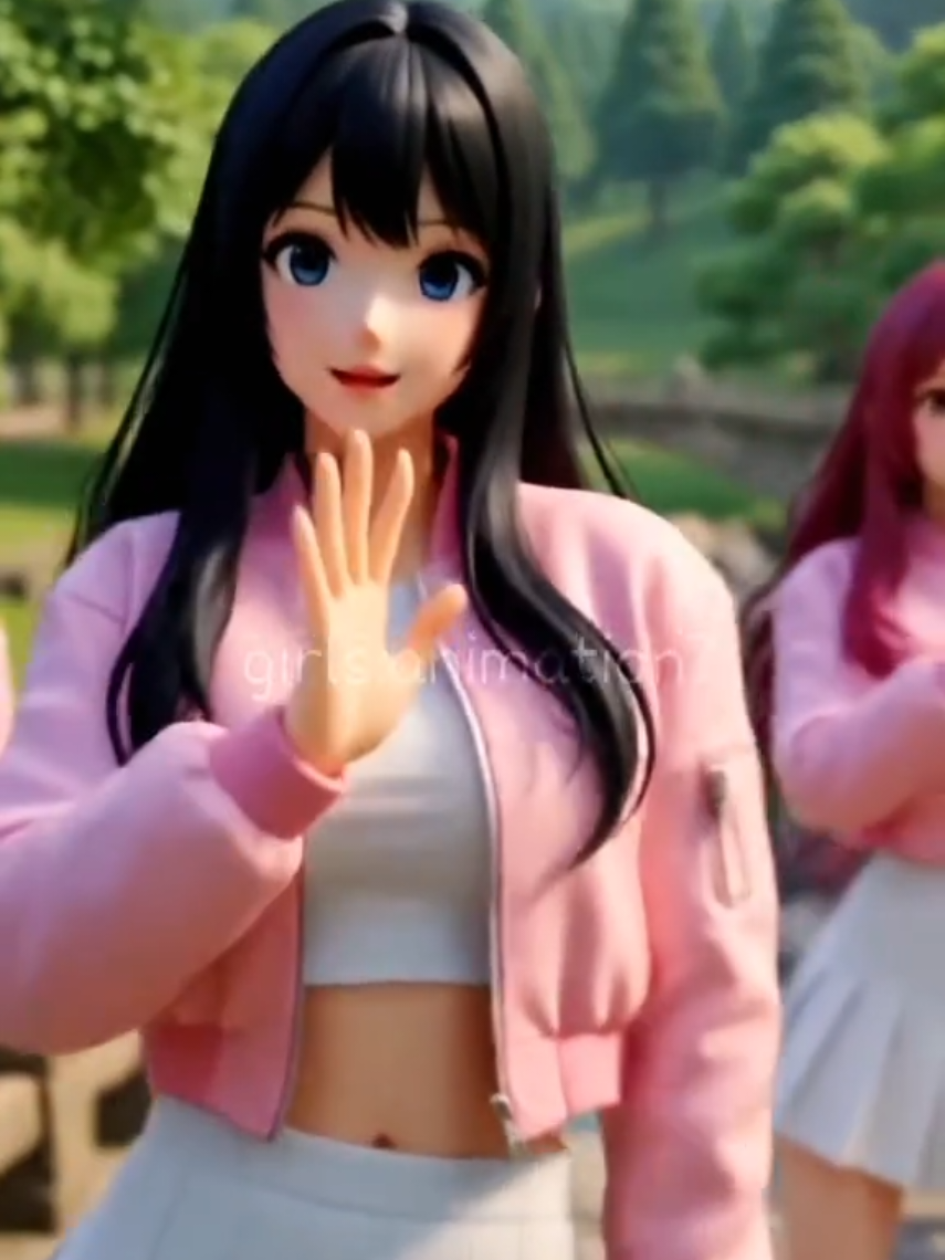 @Girls Animation