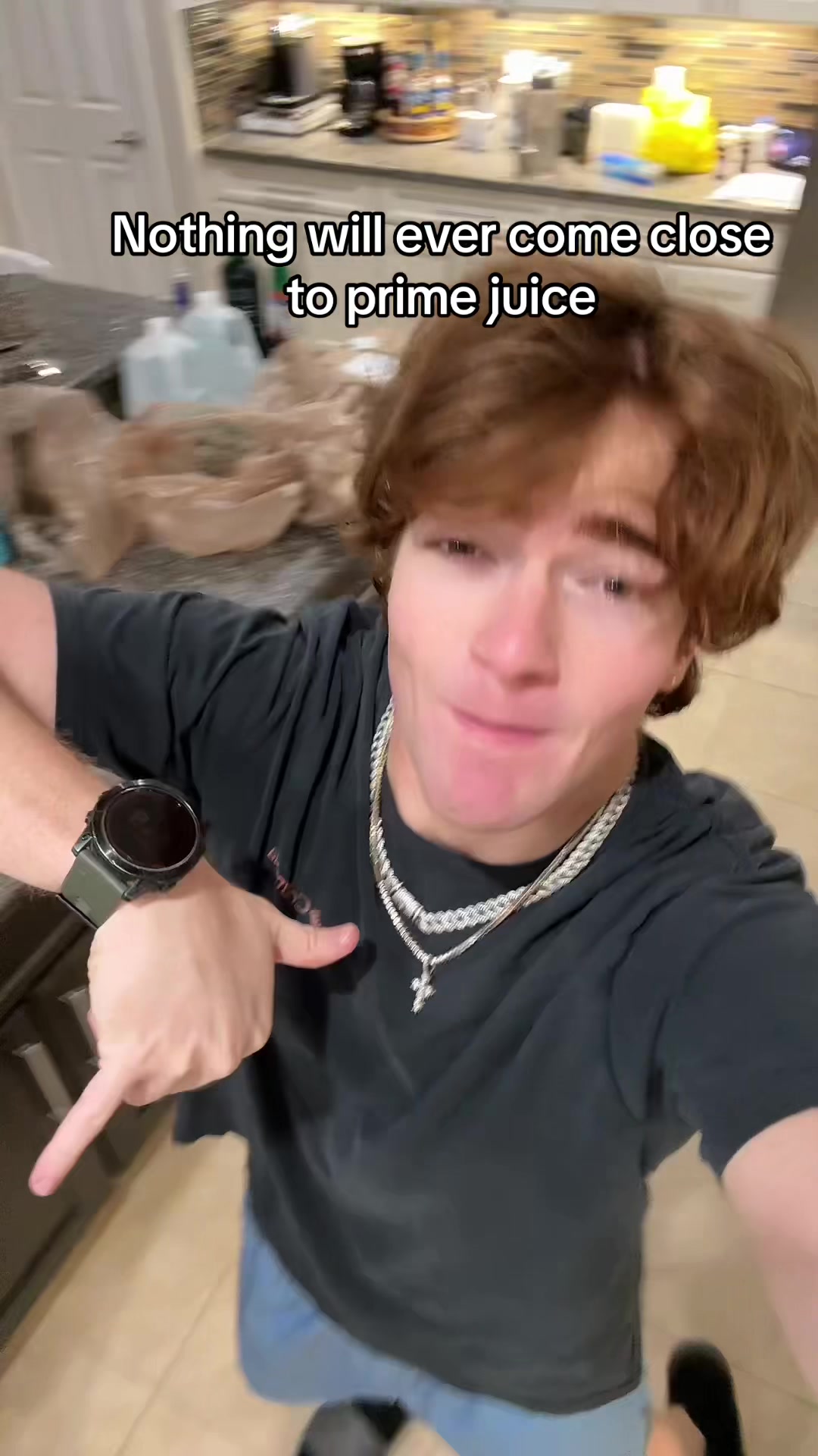@Trevor