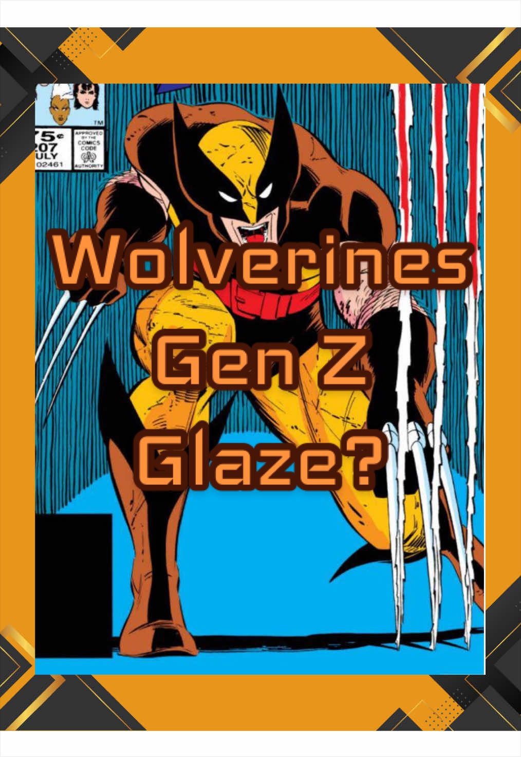 @⨷ GingerWolverine⨷