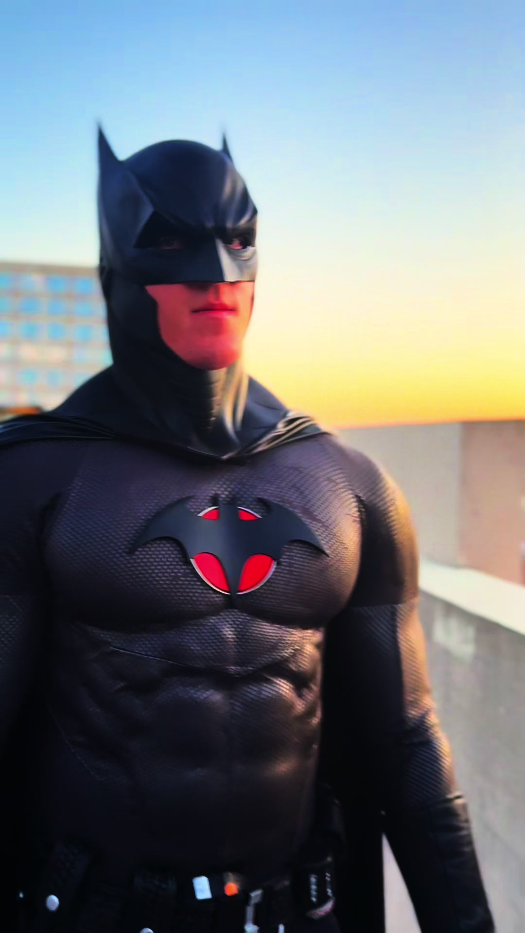 @Batman of charlotte