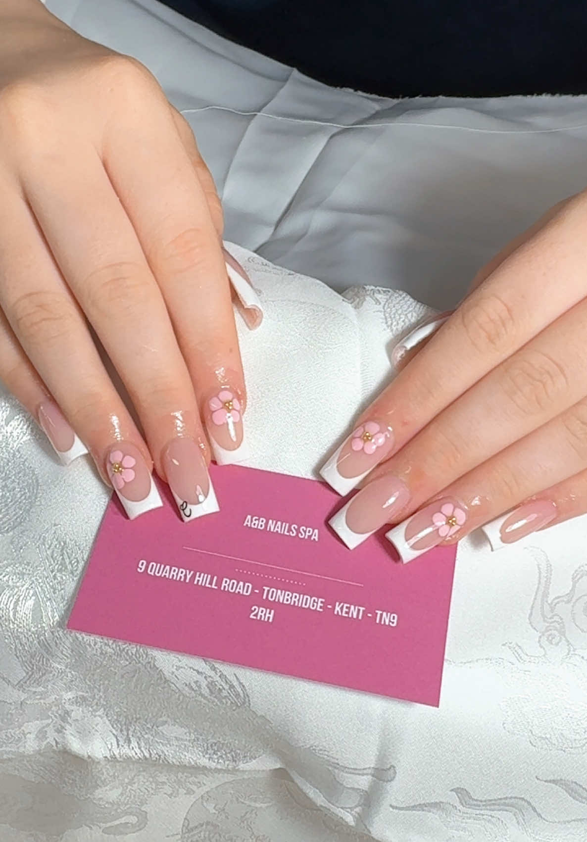@A&amp;B Nails Spa Tonbridge