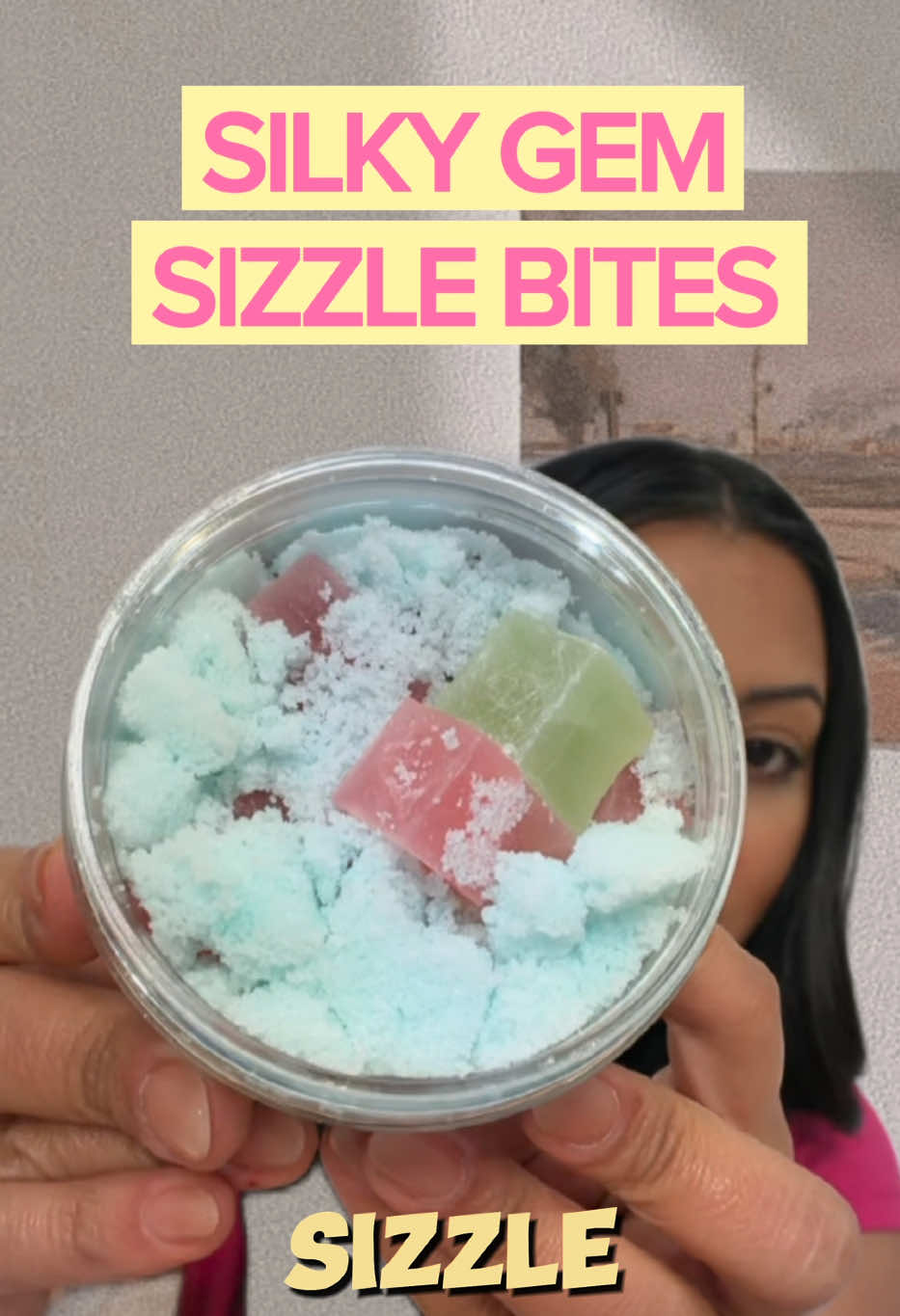 @Silky Gem Crystal Candy