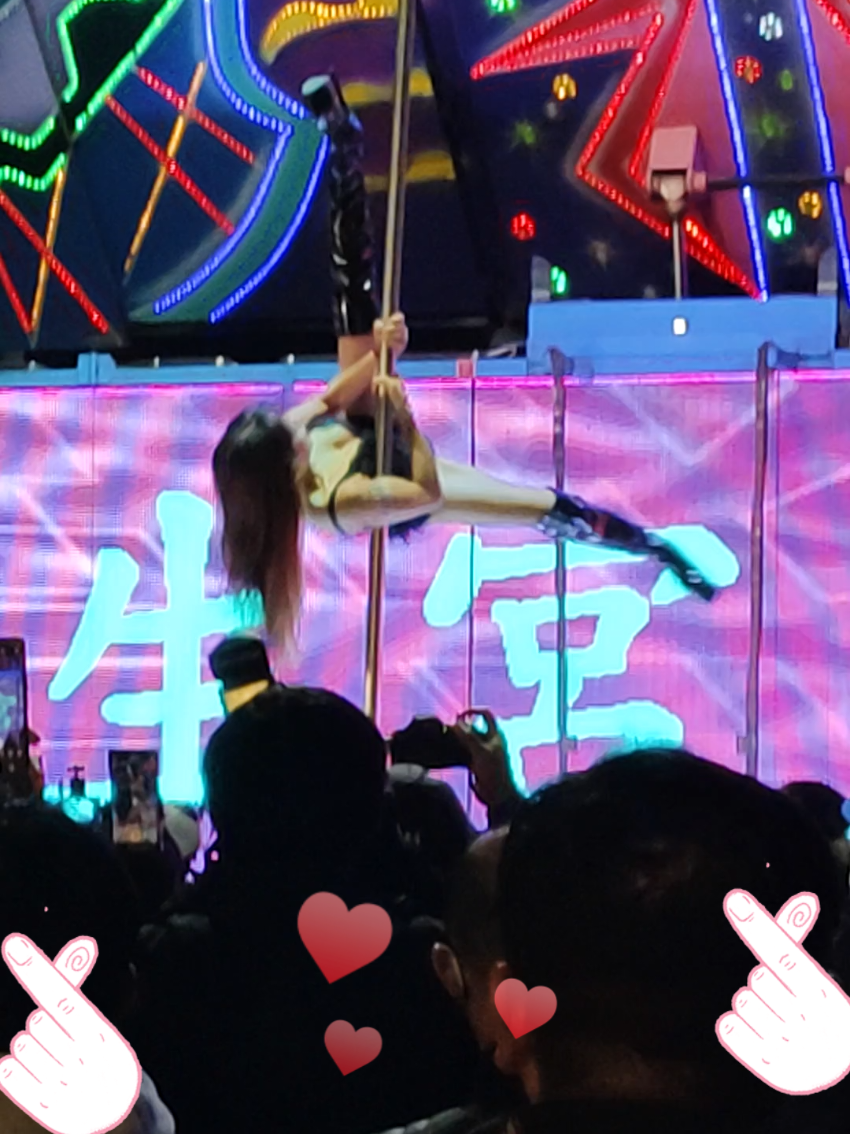 @南部廟會戰神
