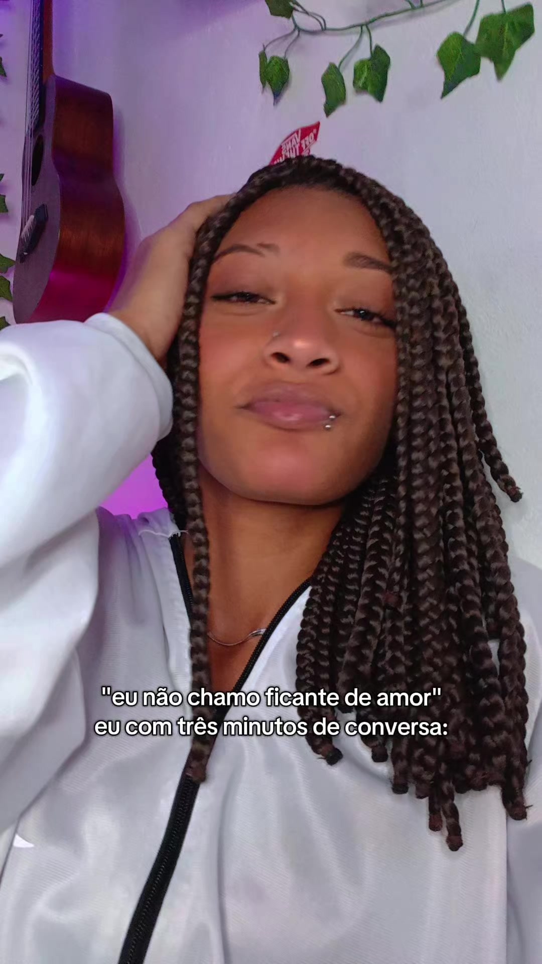 @Vict&oacute;ria ⚢